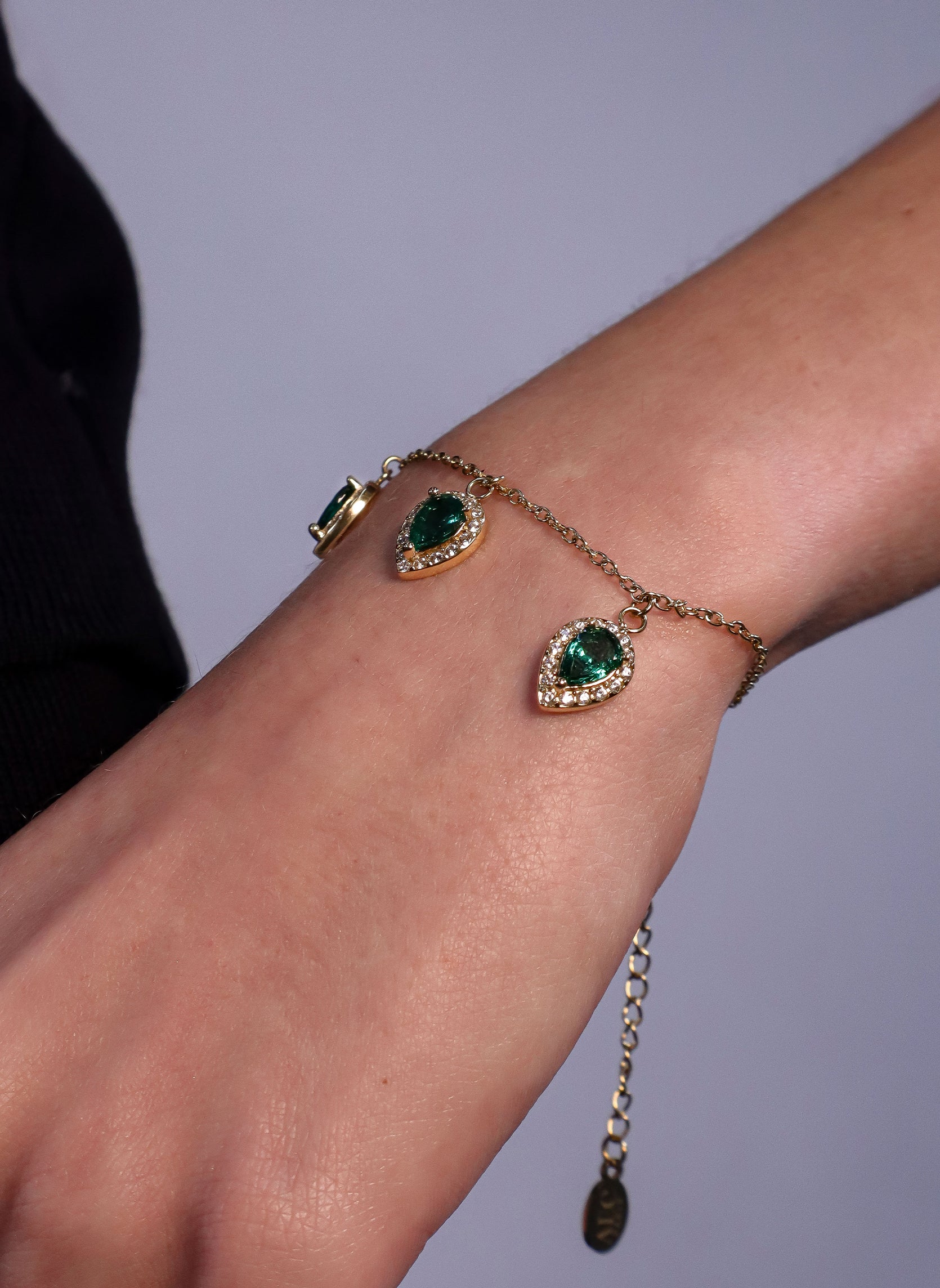 Chain bracelet Suzane