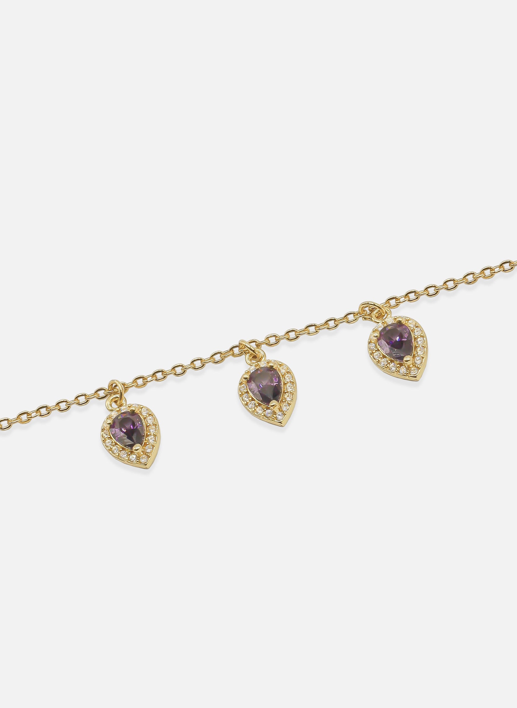 Chain bracelet Suzane