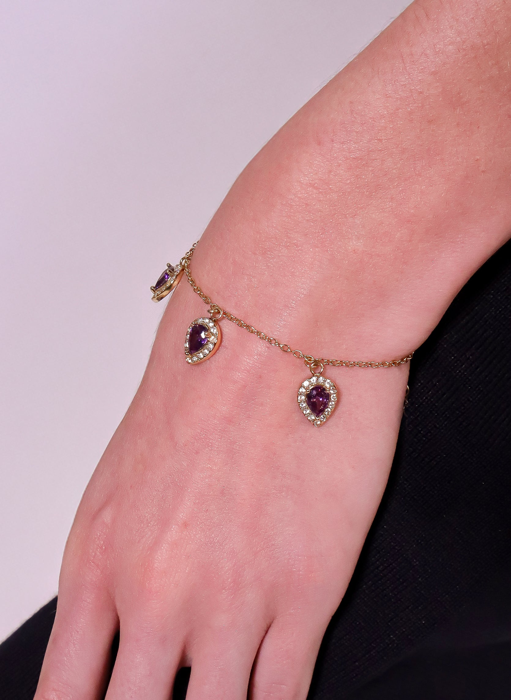 Chain bracelet Suzane