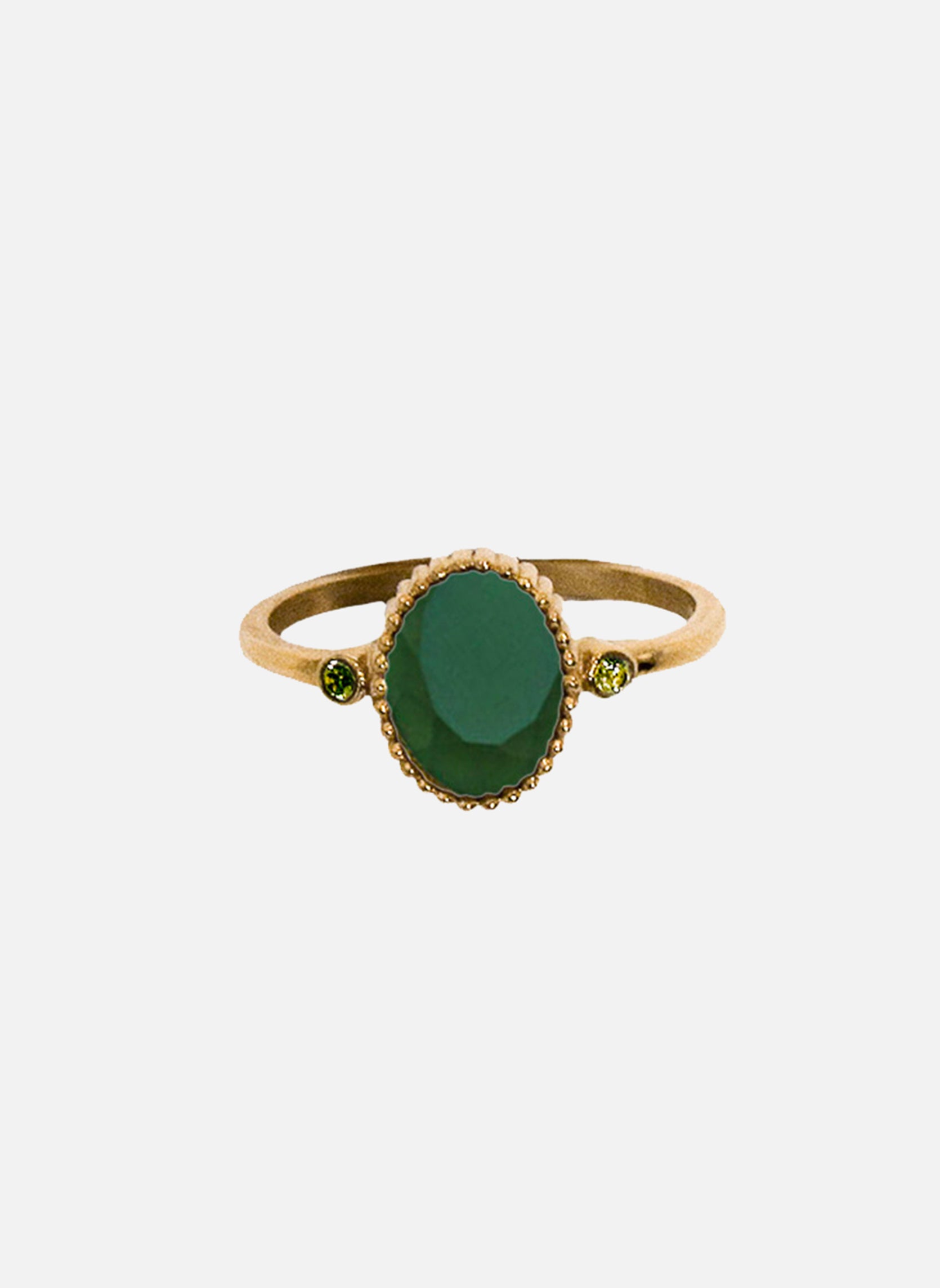 Thin ring Thanatos