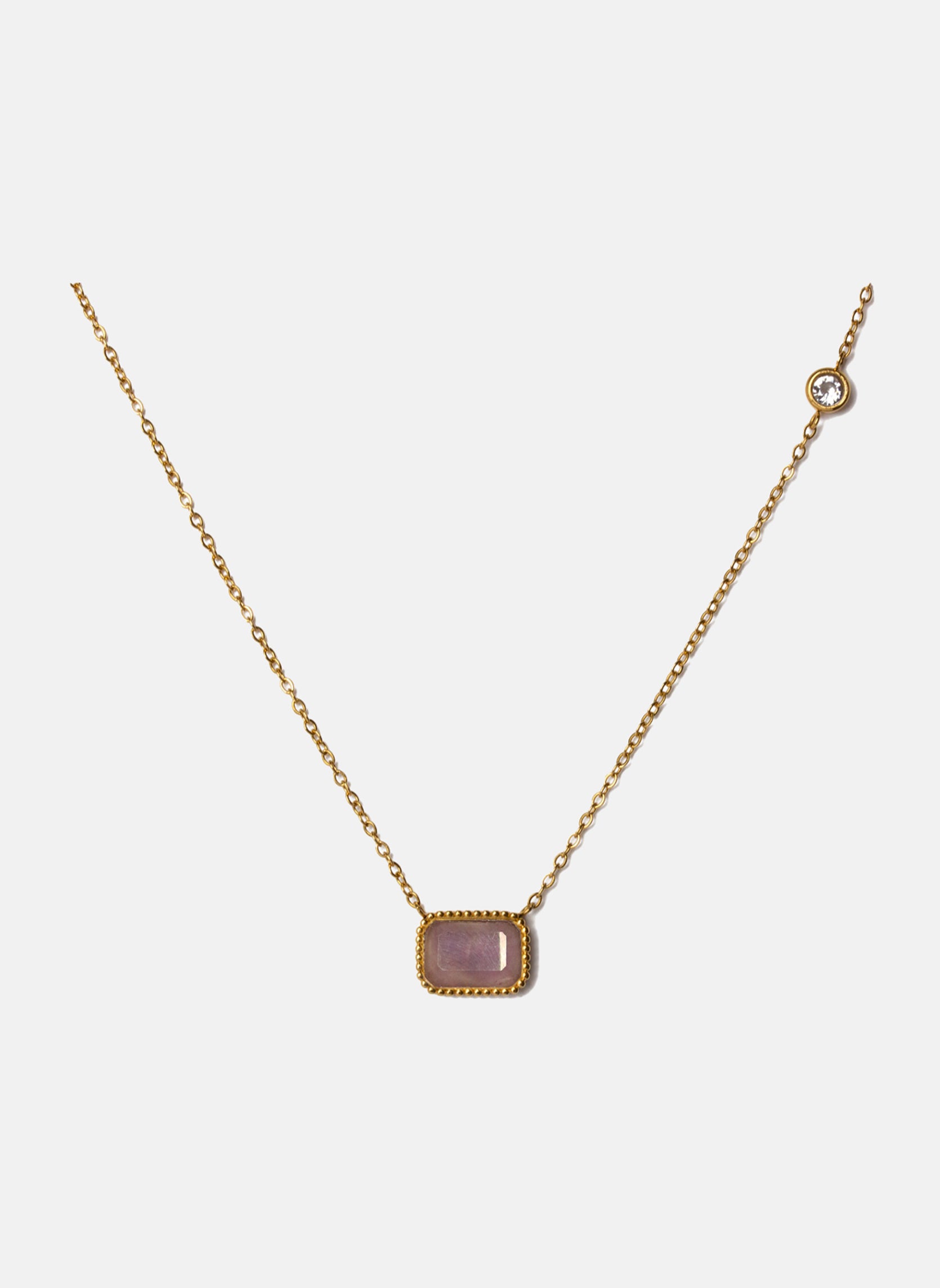 Chain necklace Themis