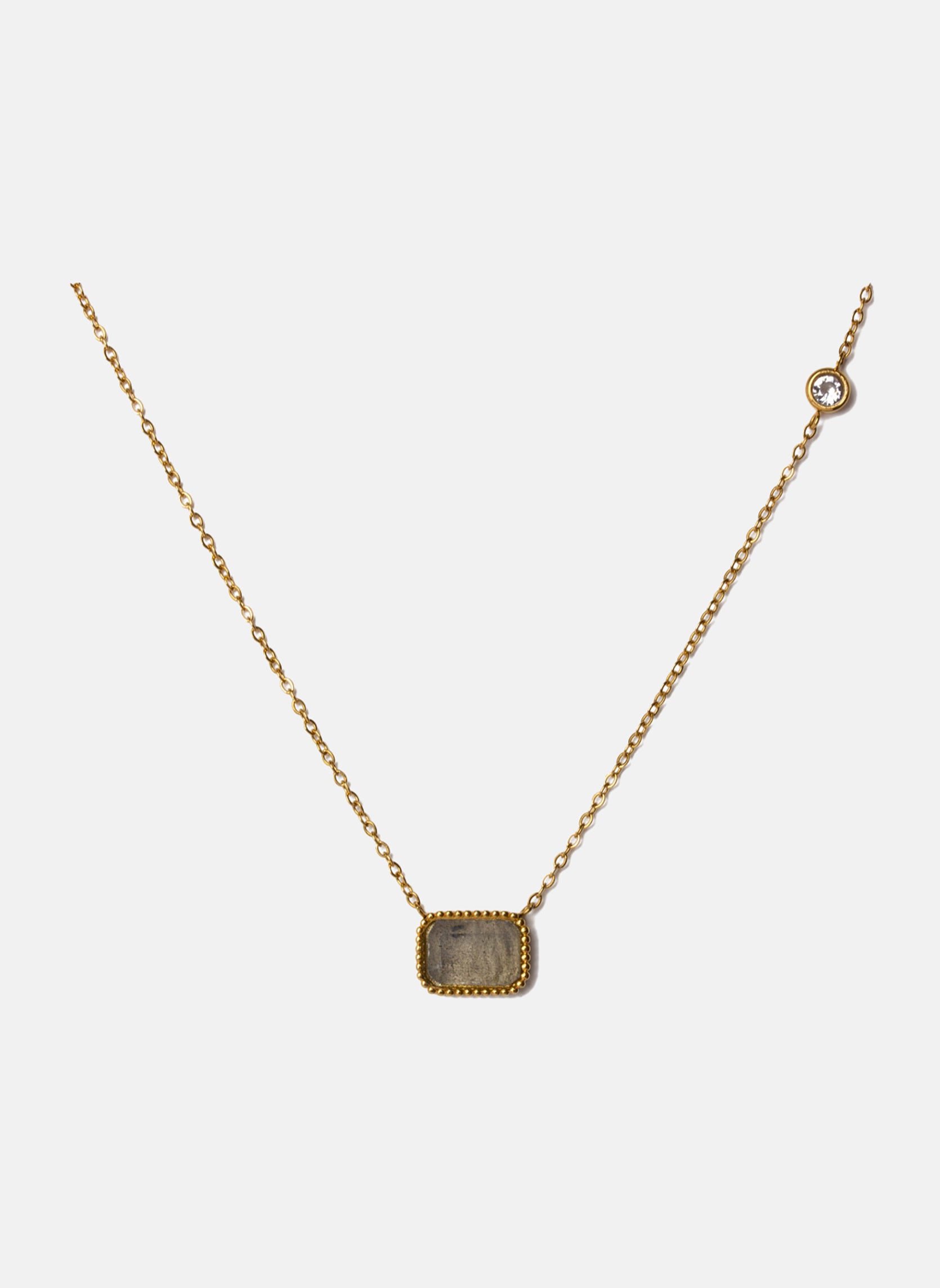 Chain necklace Themis