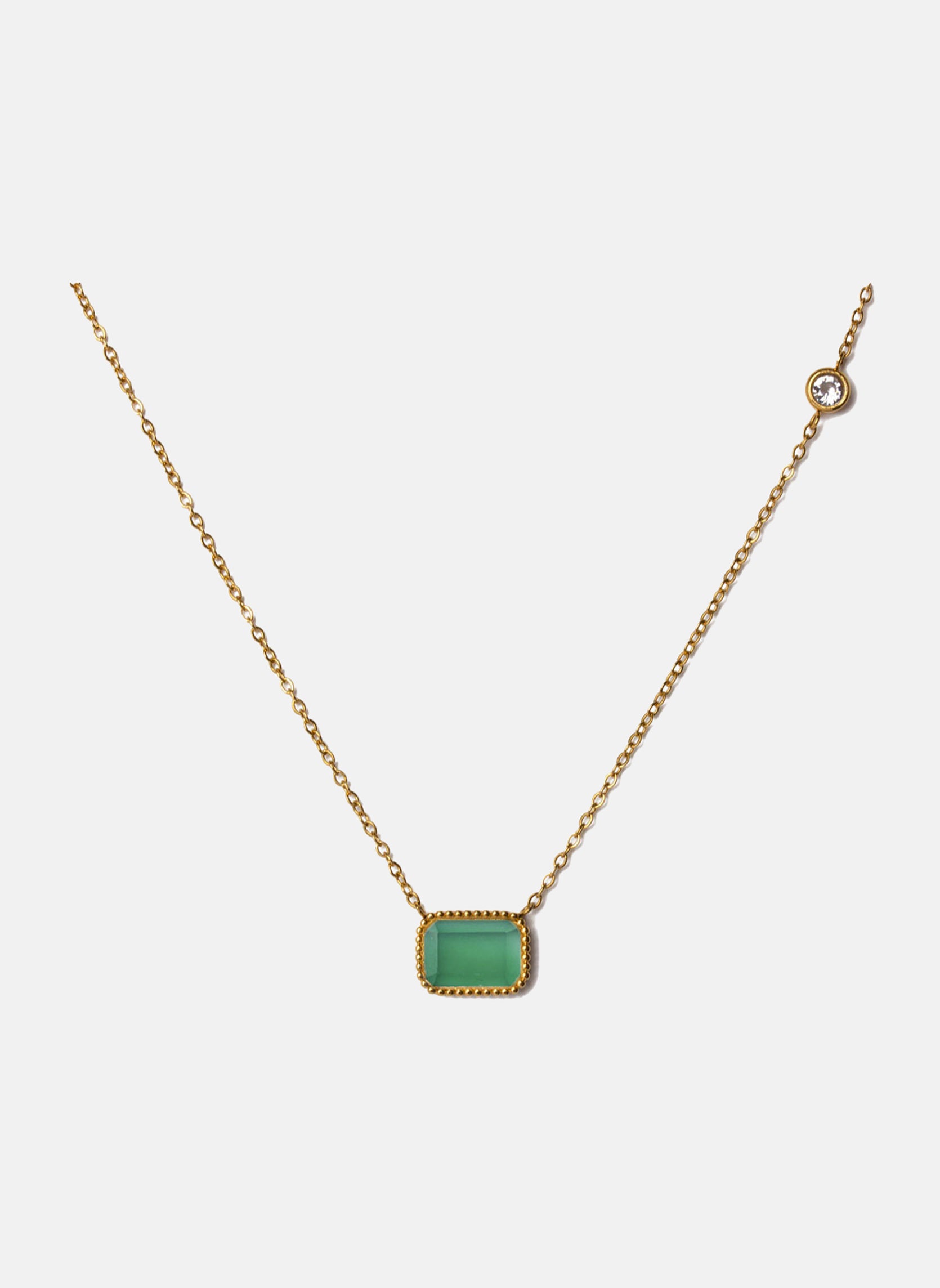 Chain necklace Themis