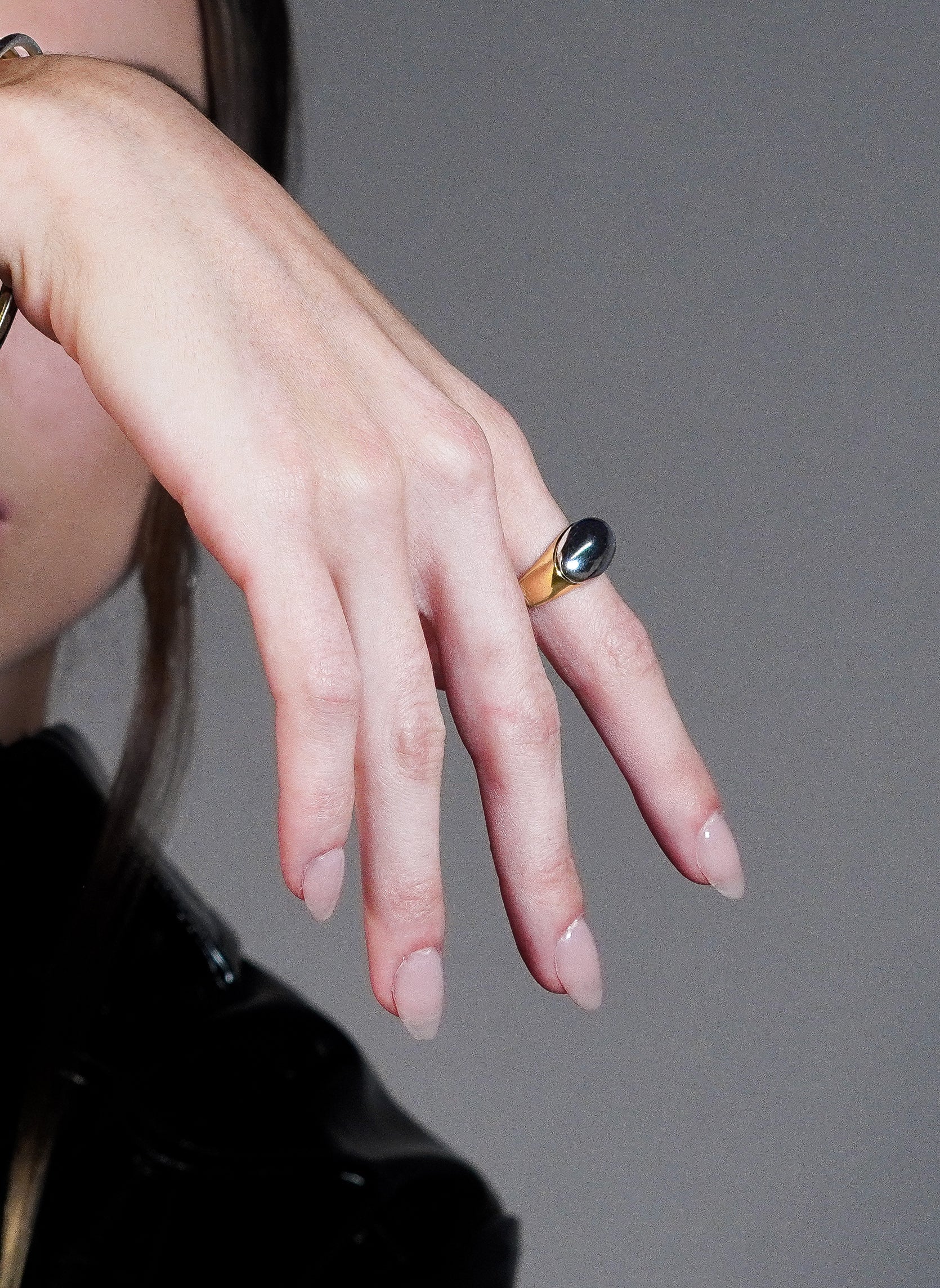 Bague large Tina