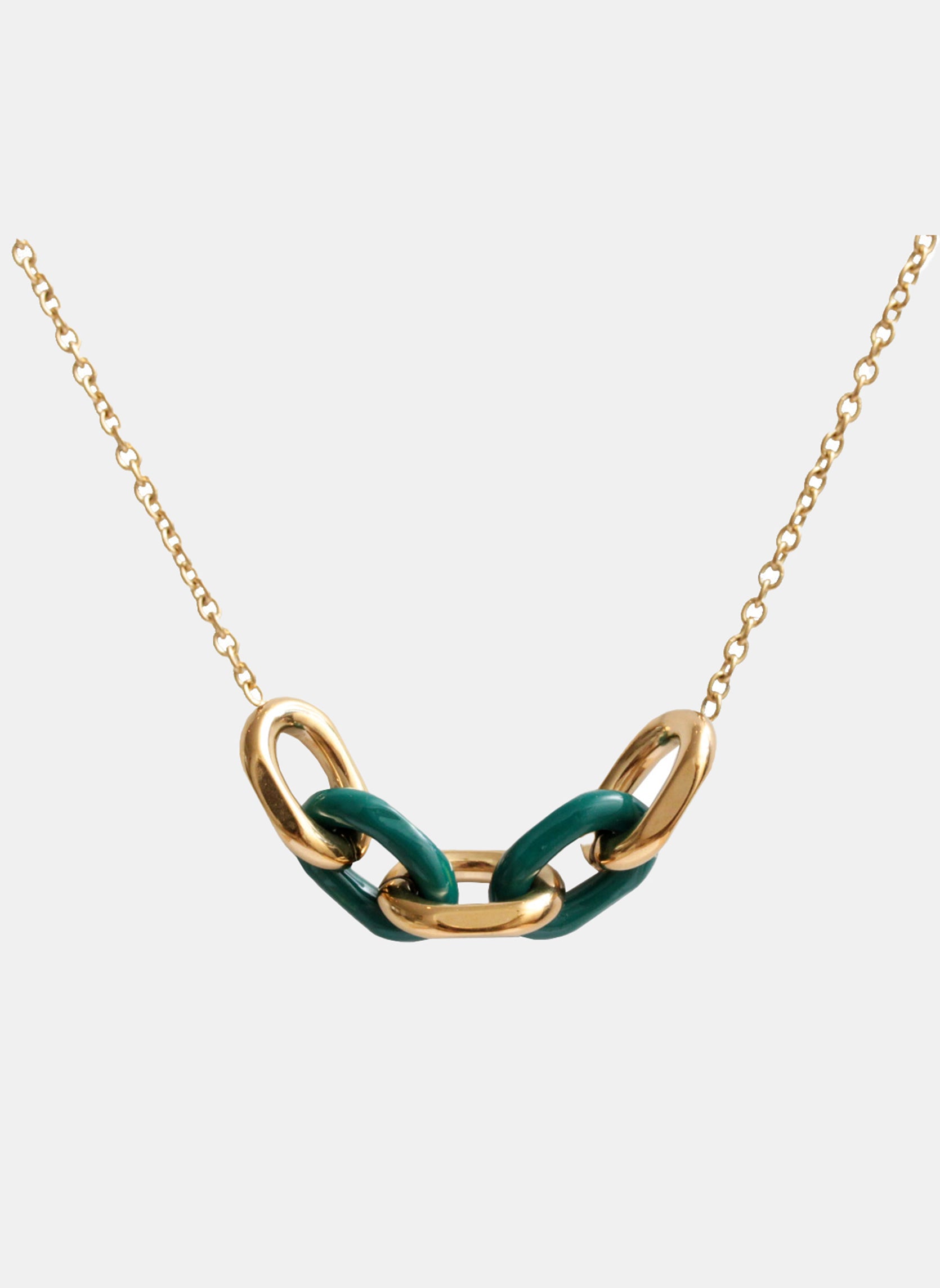 Chain necklace Tiria