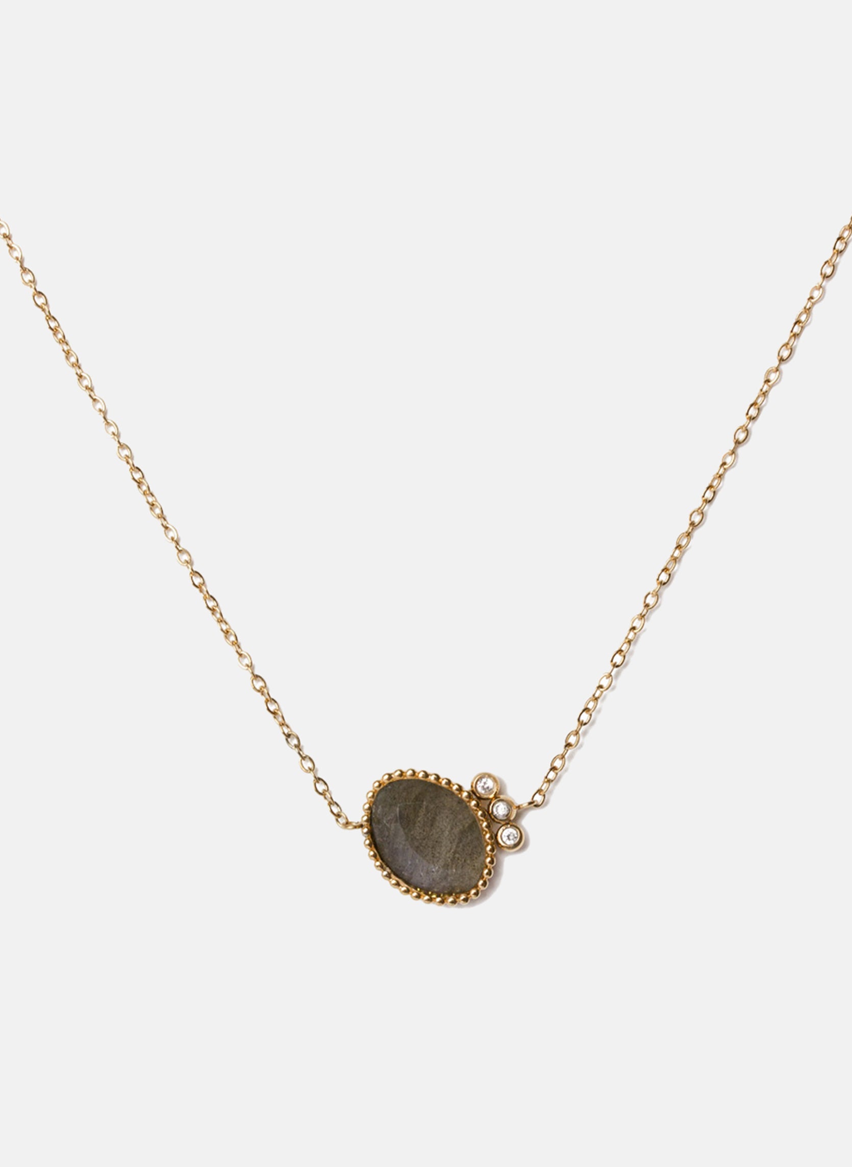 Chain necklace Trivia
