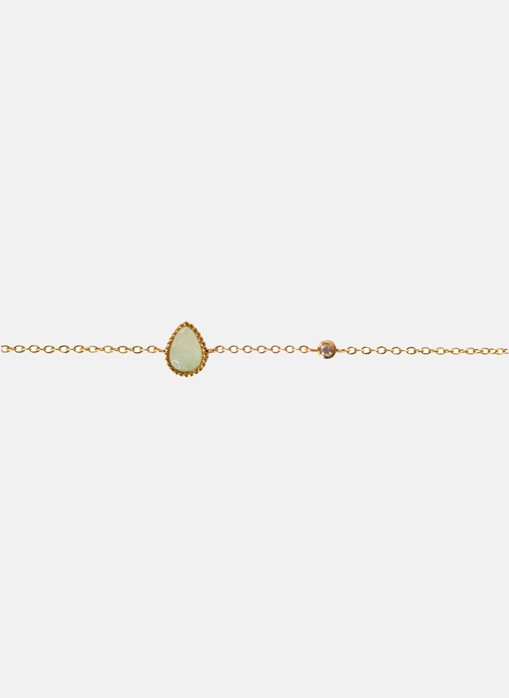 Chain bracelet Uranie