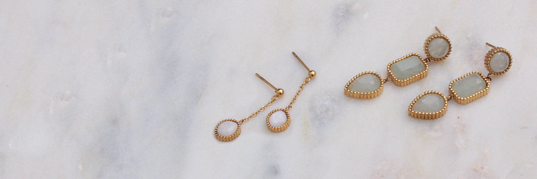 Boucles d'oreilles Fête des Mères