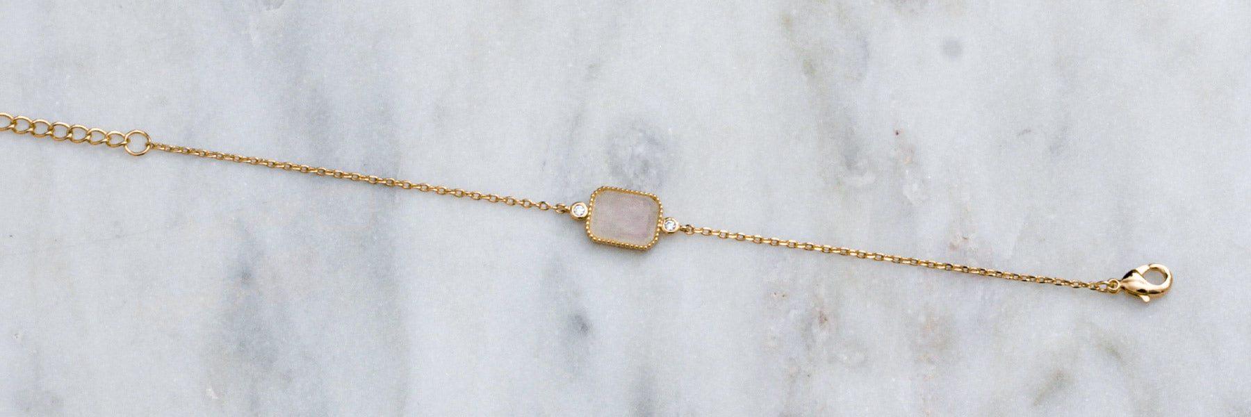 Bracelets carrés