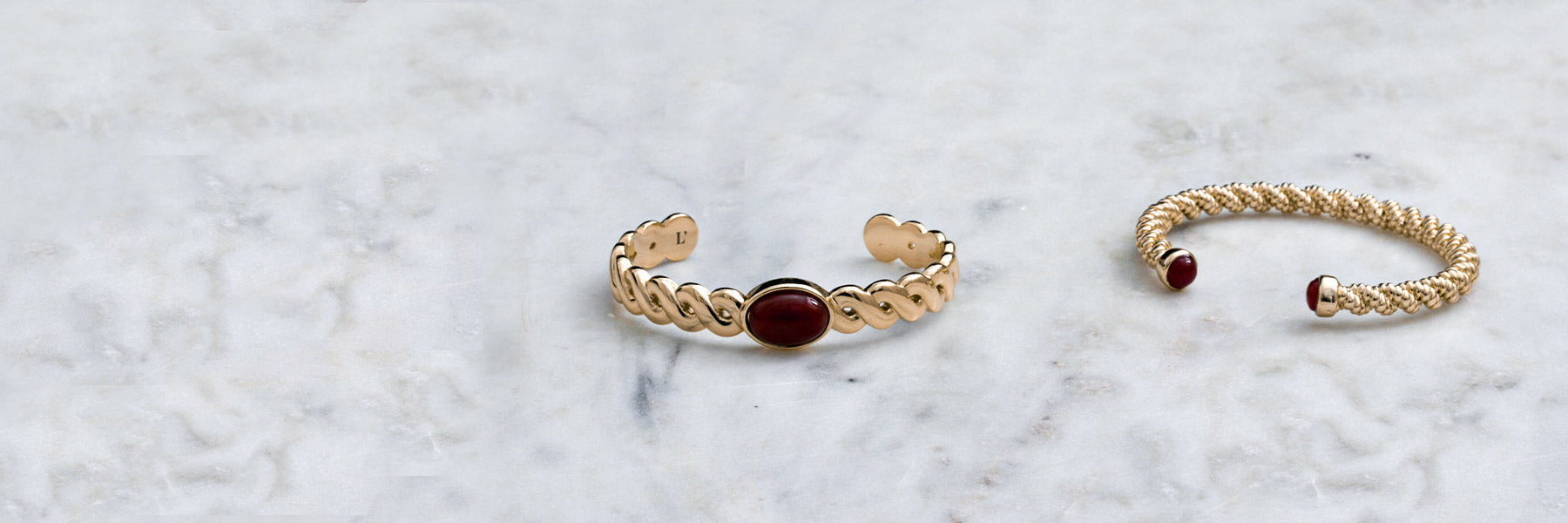 Bracelets rouges