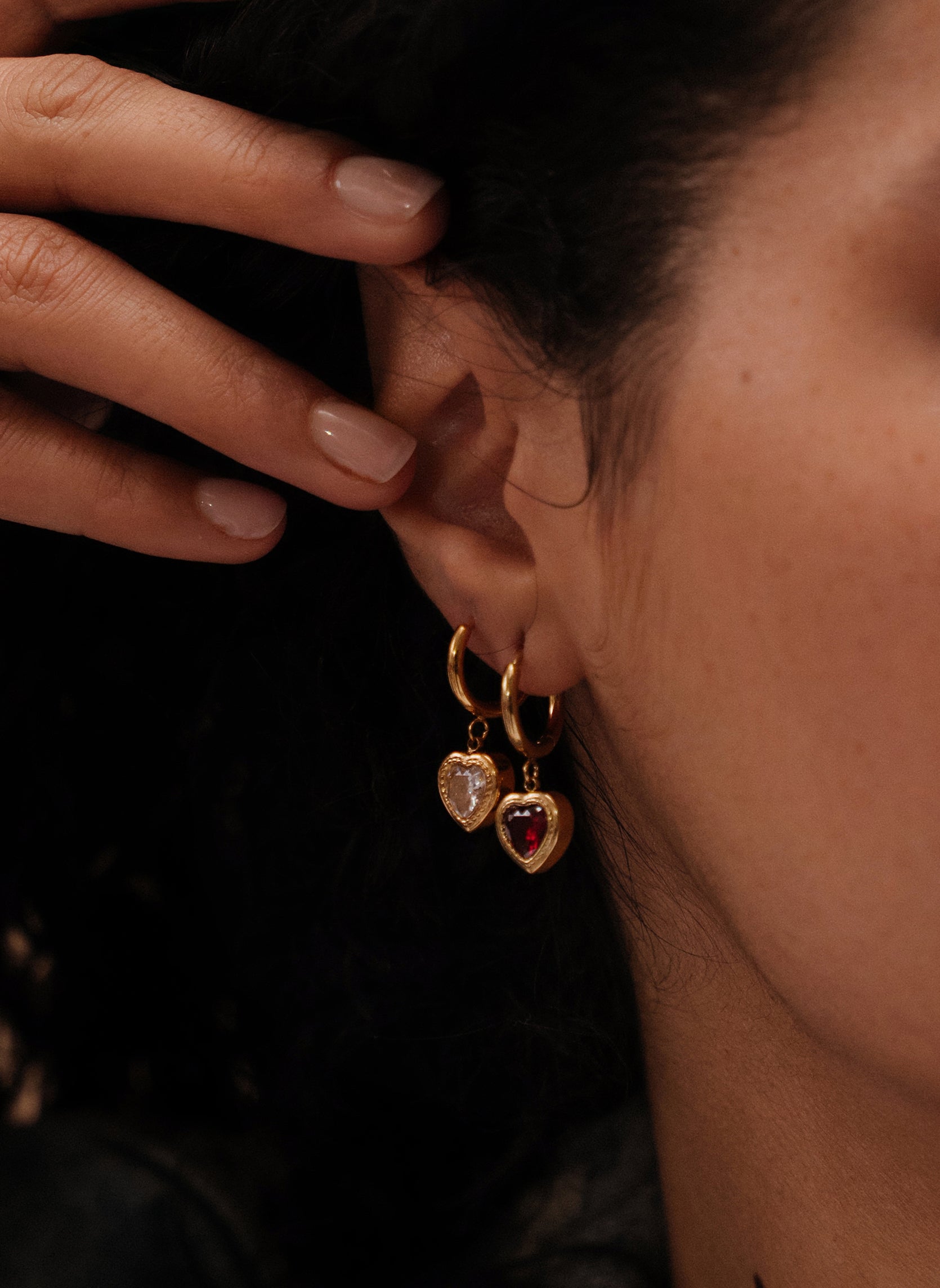 Mini hoops Aegir