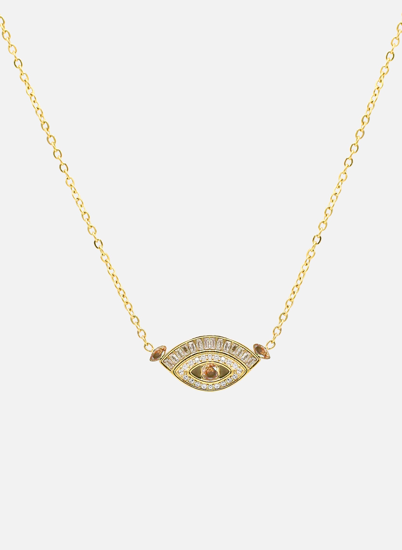Chain necklace Alexandrie