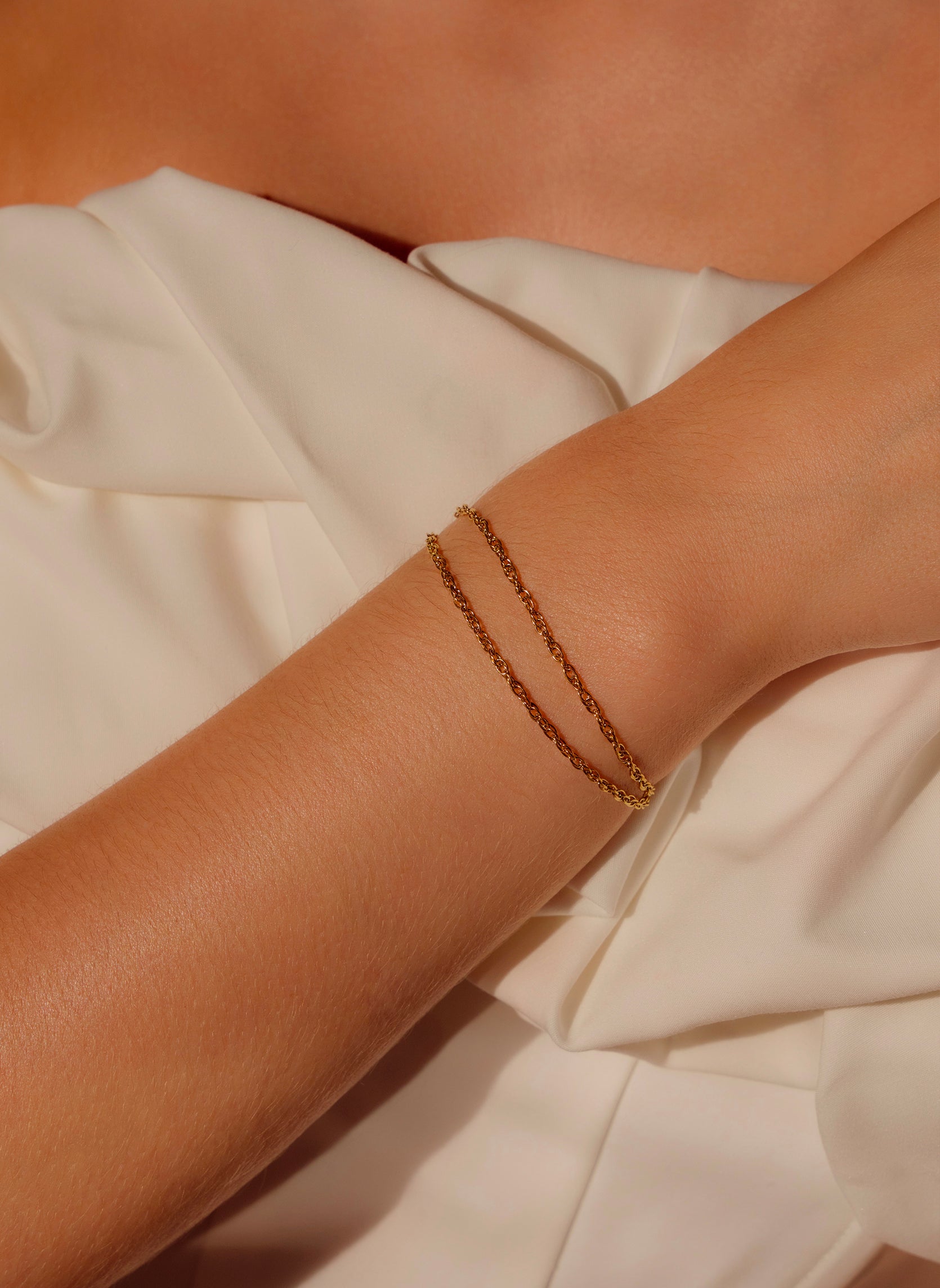 Chain Bracelet Anjali
