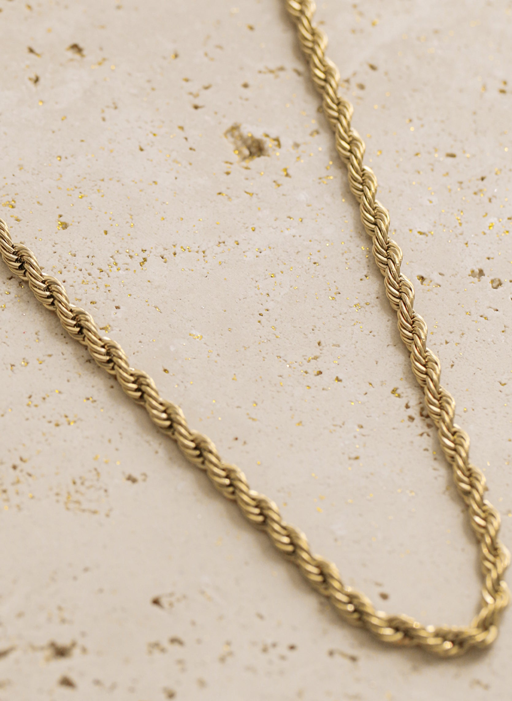 Chain necklace Apus
