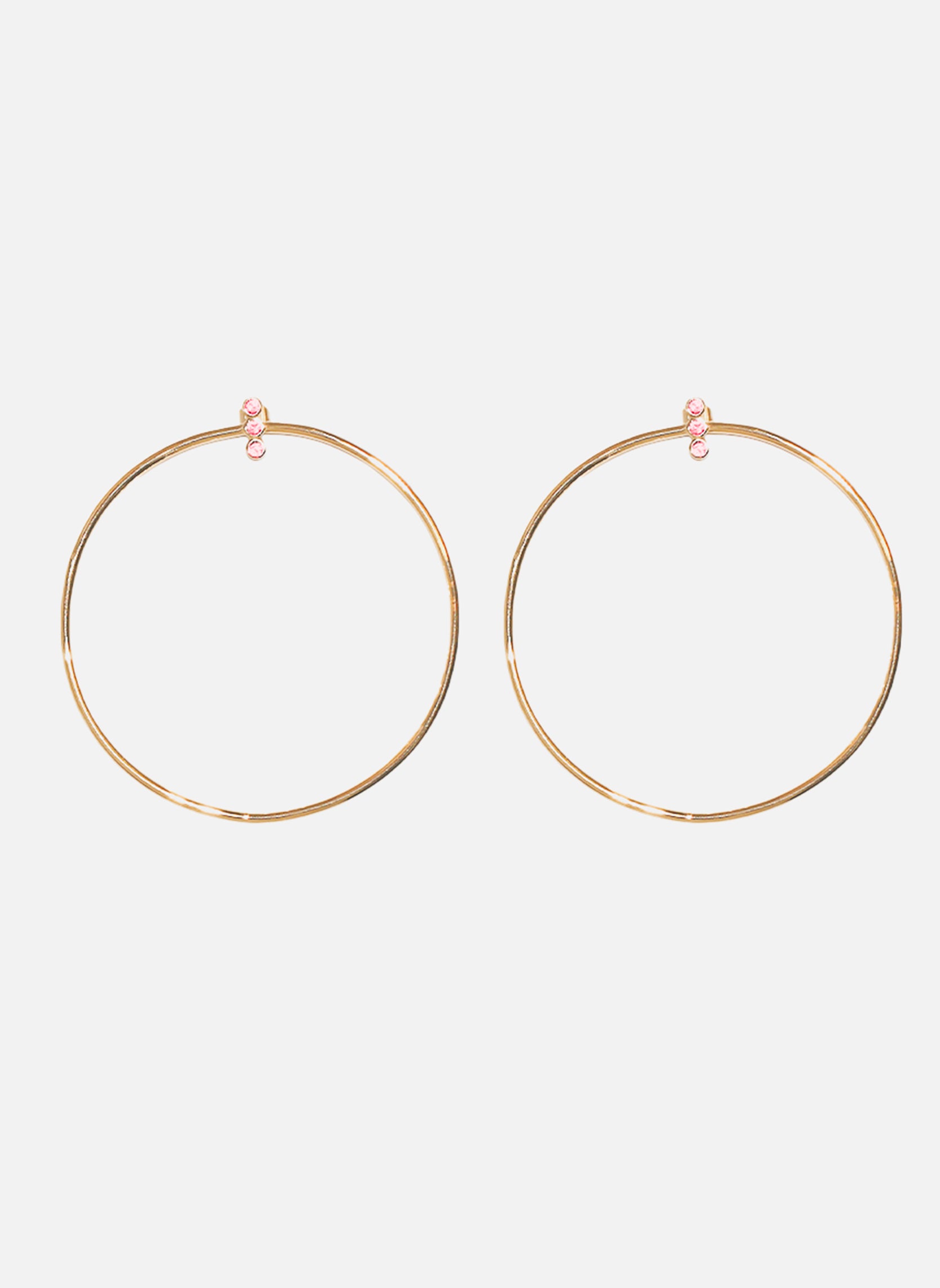 Drop earrings Bacchus
