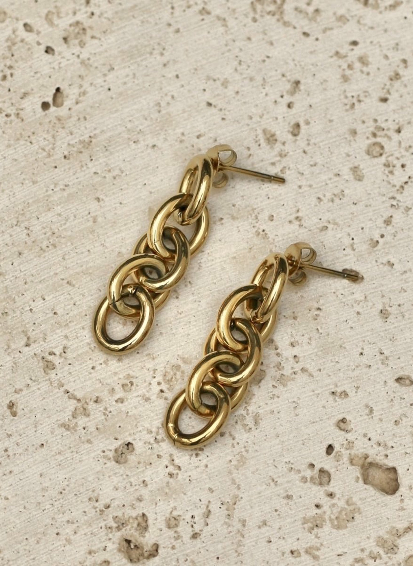 Drop earrings Bootes
