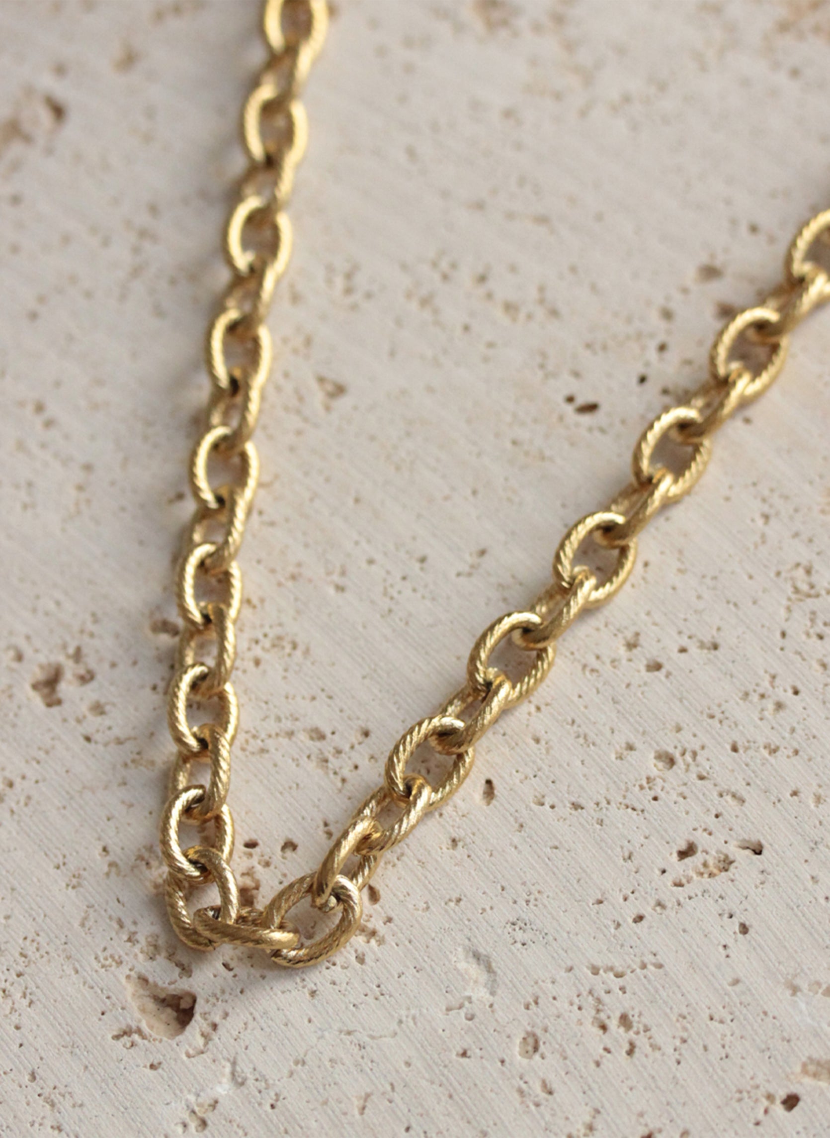 Chain necklace Caelum