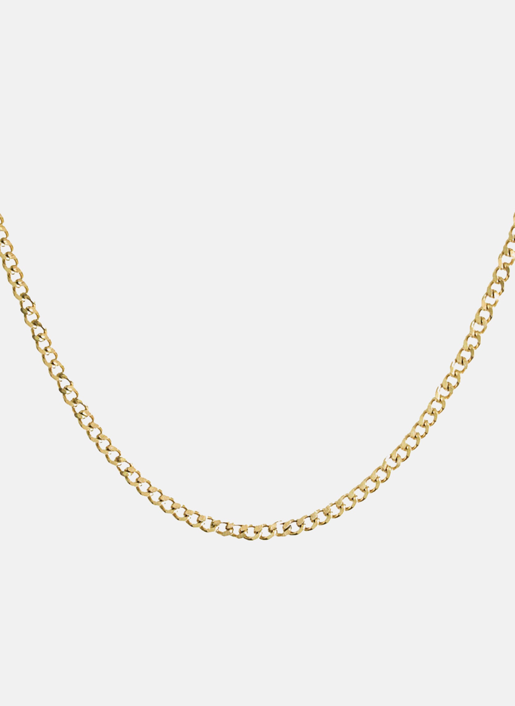 Chain necklace Carina