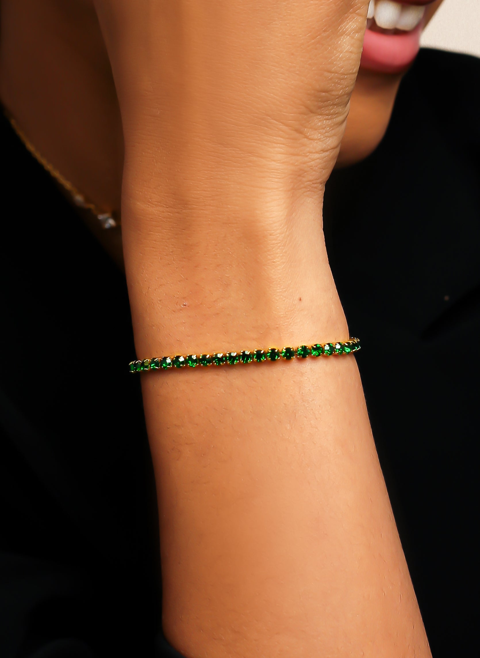 Chain bracelet Charlotte