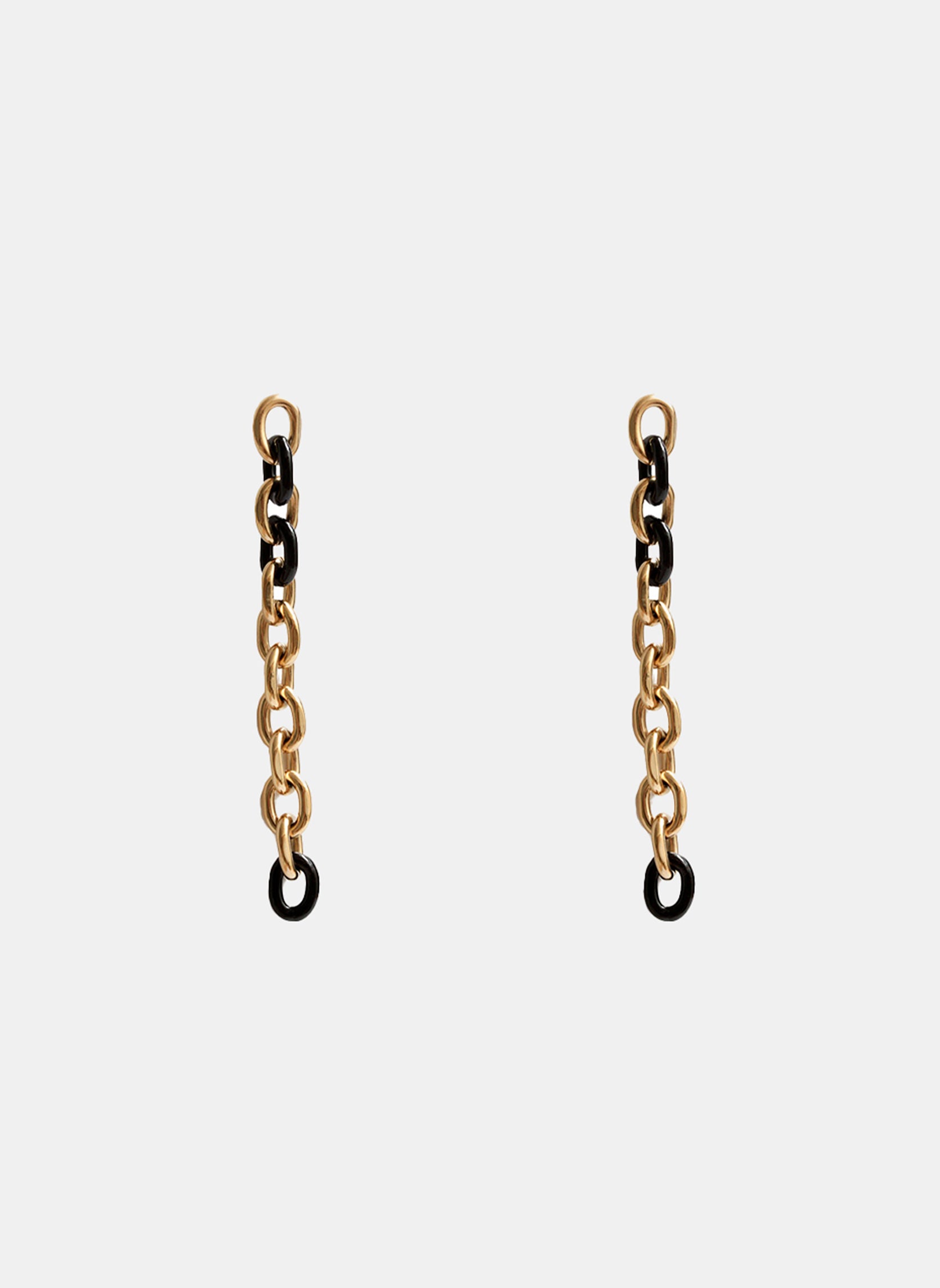 Drop earrings Cygnus