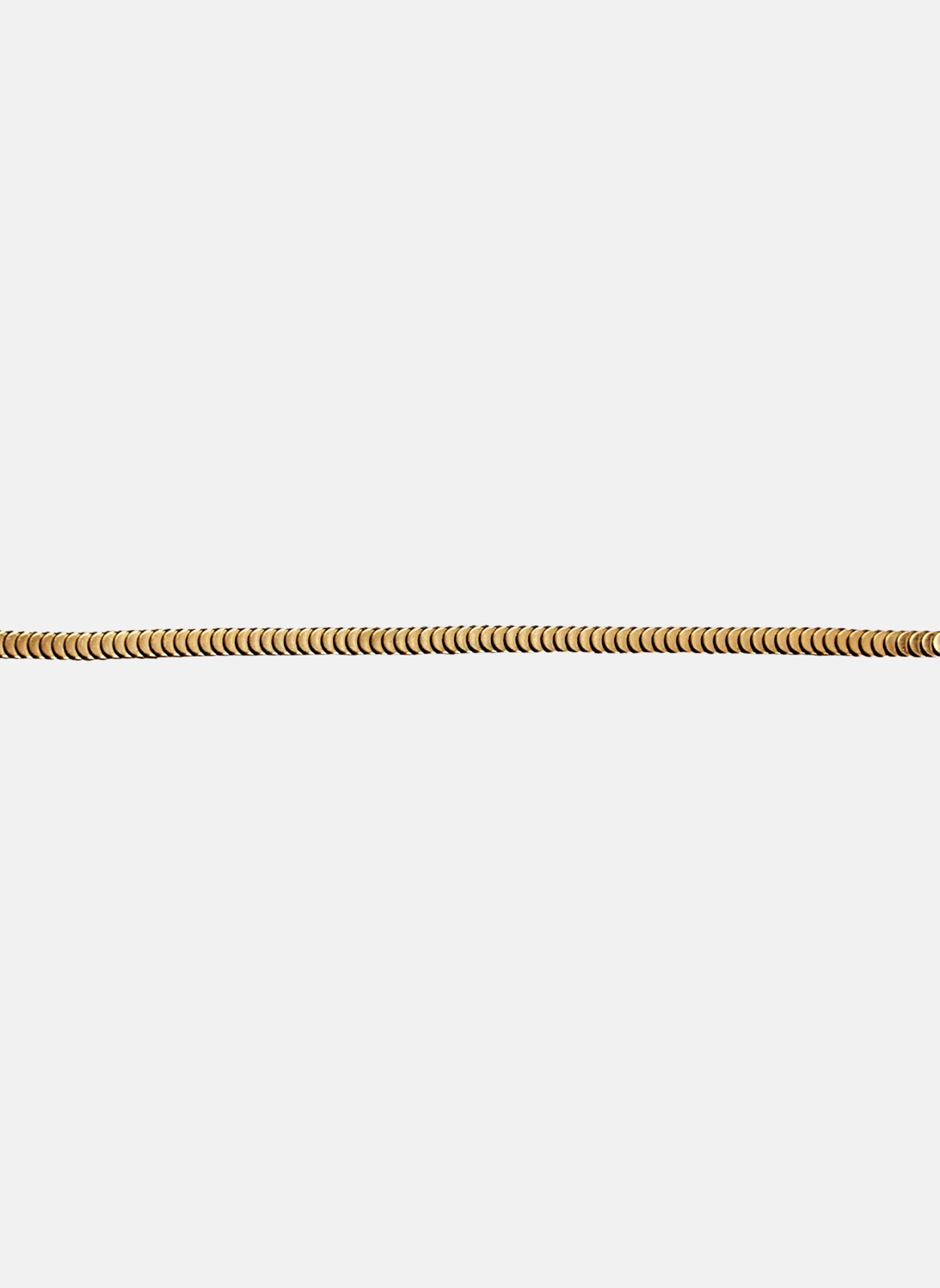 Chain bracelet Dorado