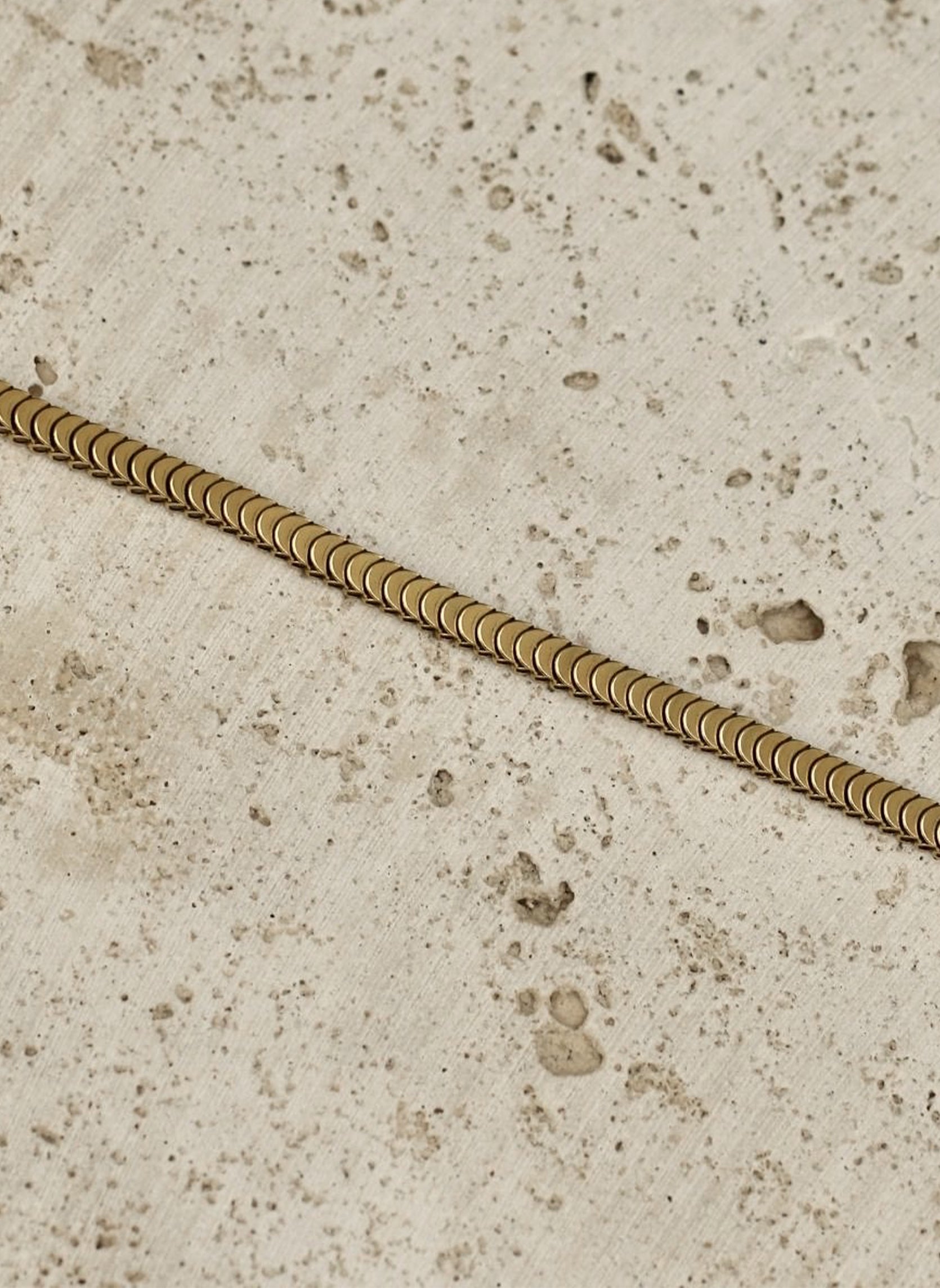 Chain bracelet Dorado