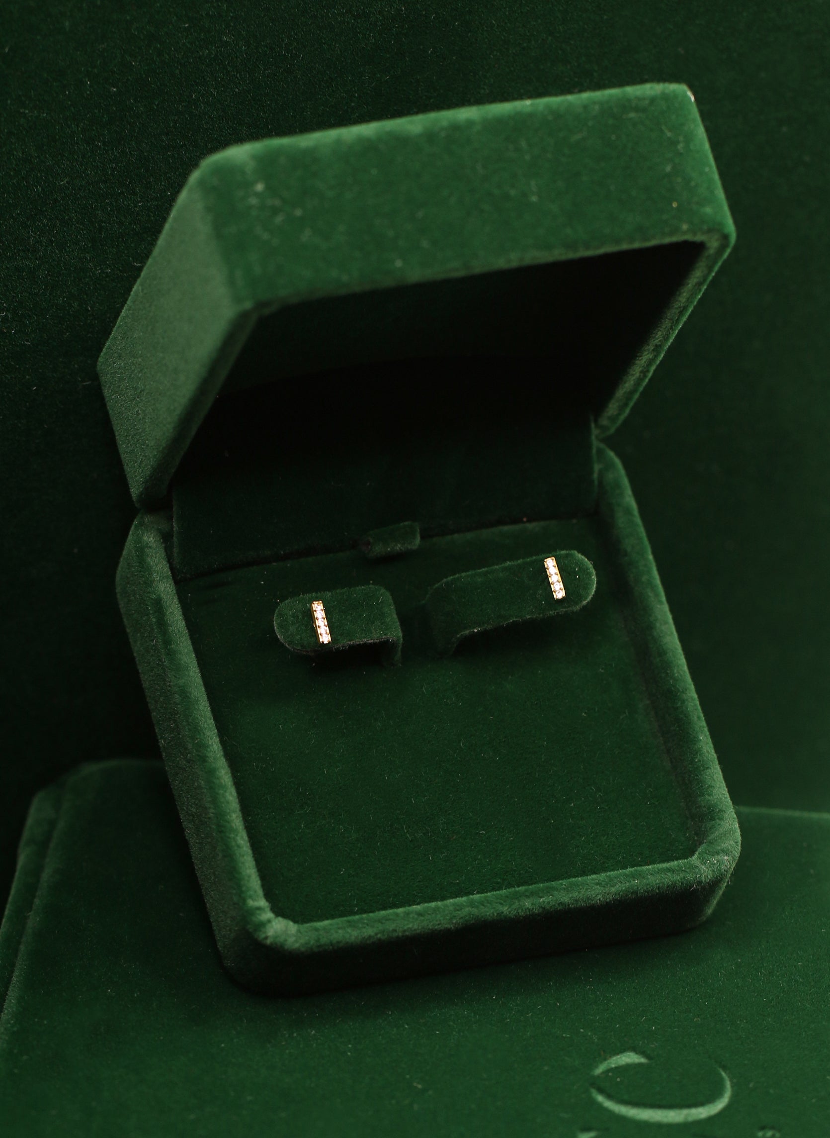 Studs Ekta Étoilée 