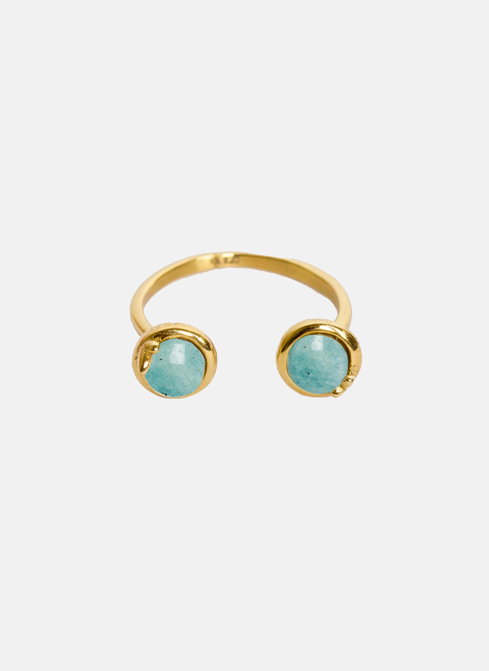 Thin ring Eloane