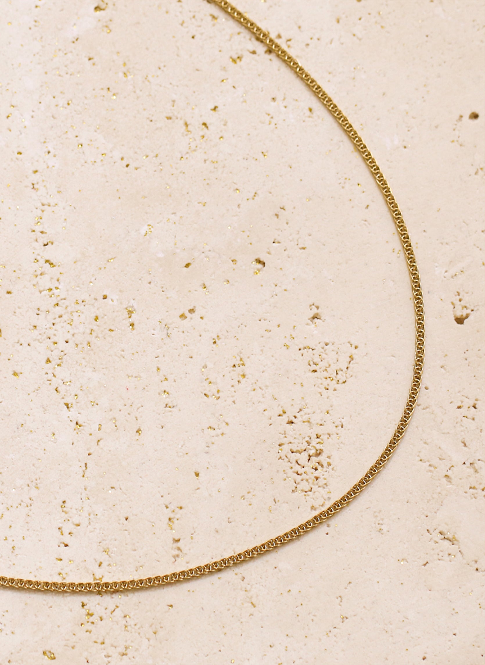 Chain necklace Gama