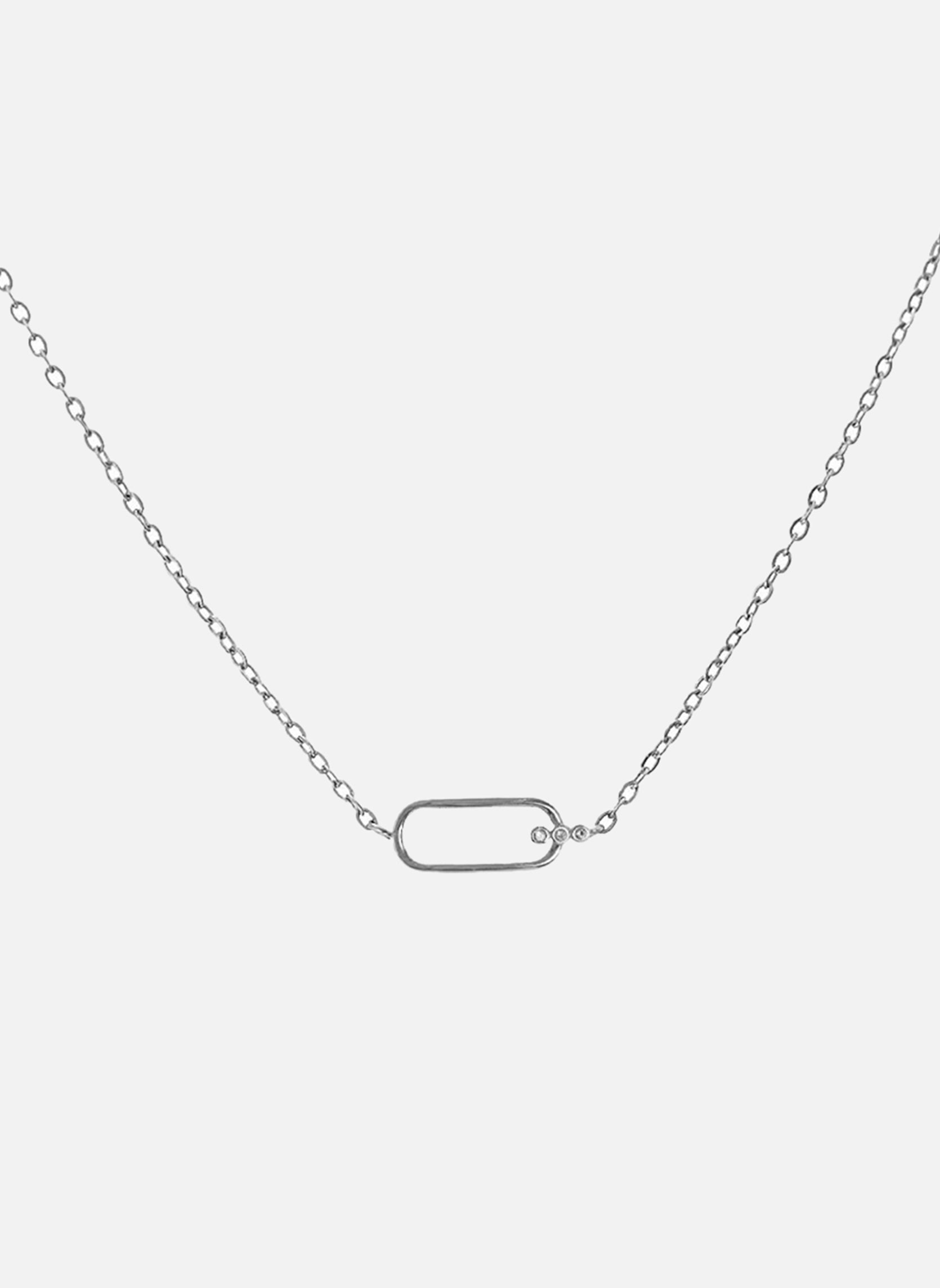 Chain necklace Hades