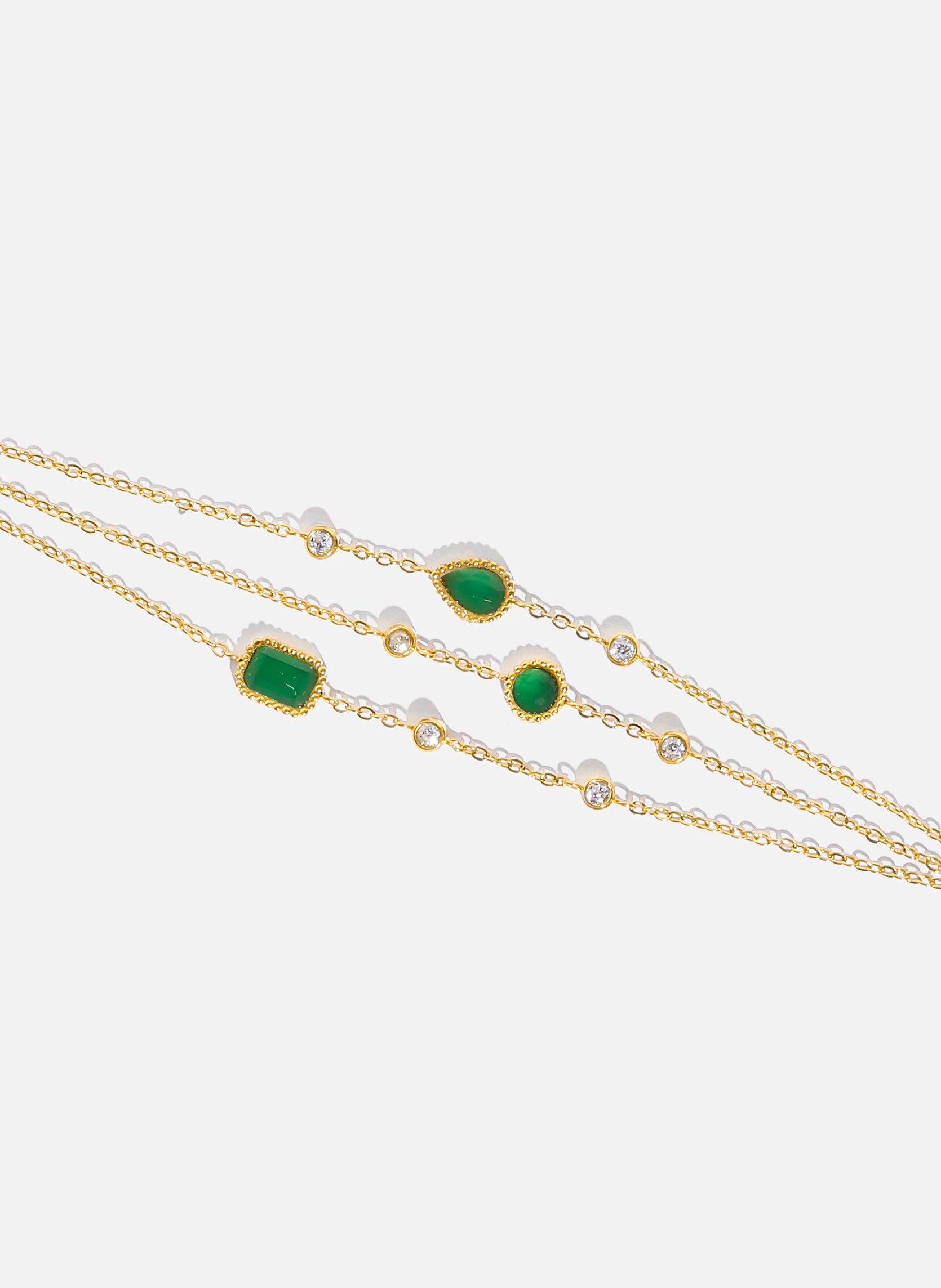 Chain bracelet Hera