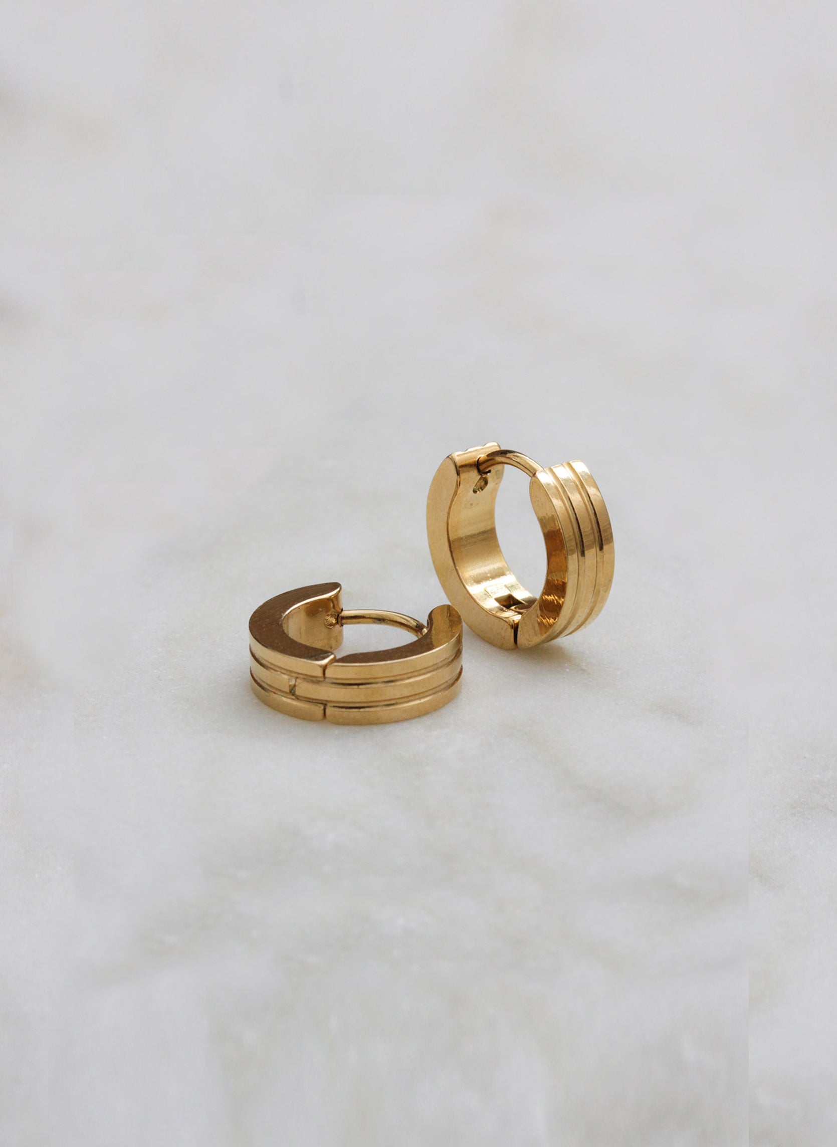 Mini Hoops Isalyne