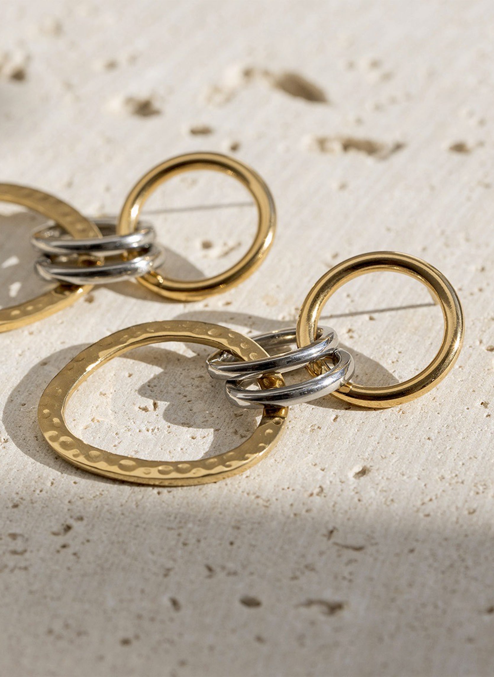 Drop earrings Joy
