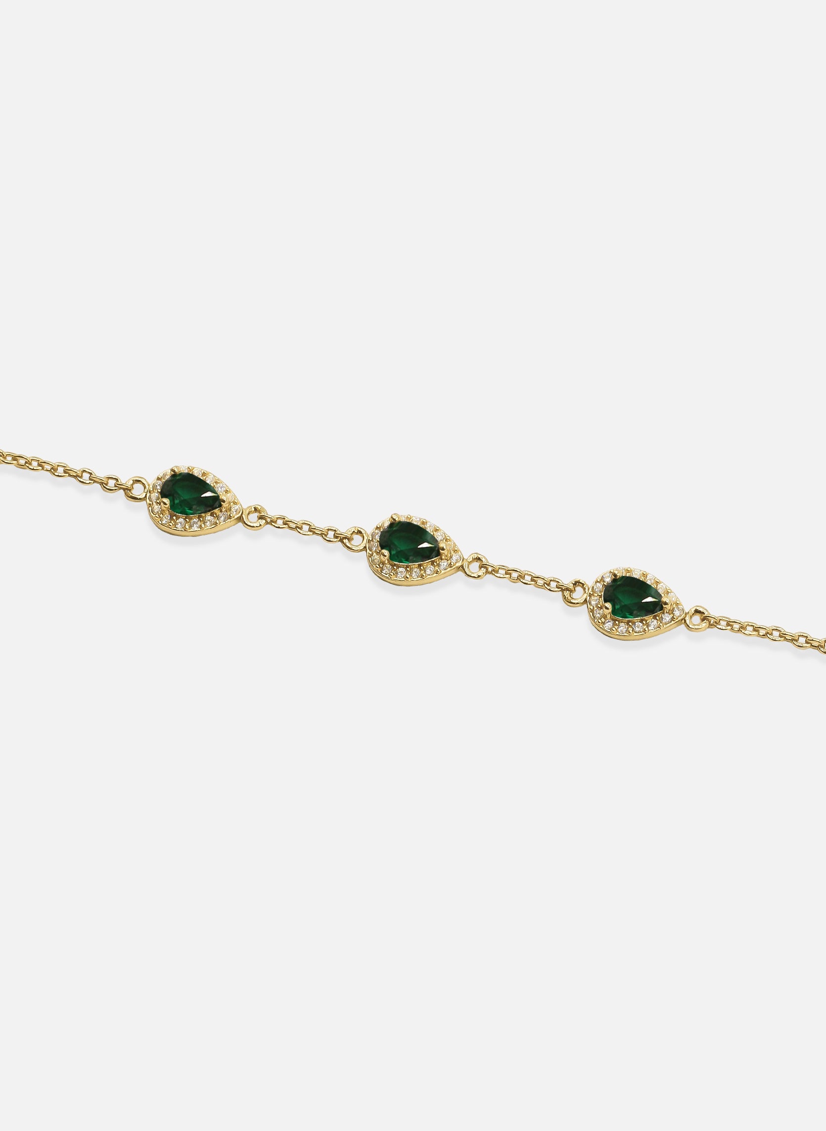 Chain bracelet Judith