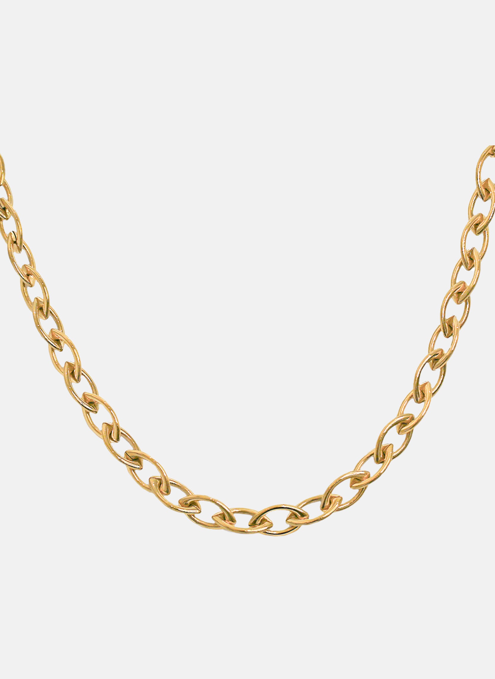 Chain necklace Lezat