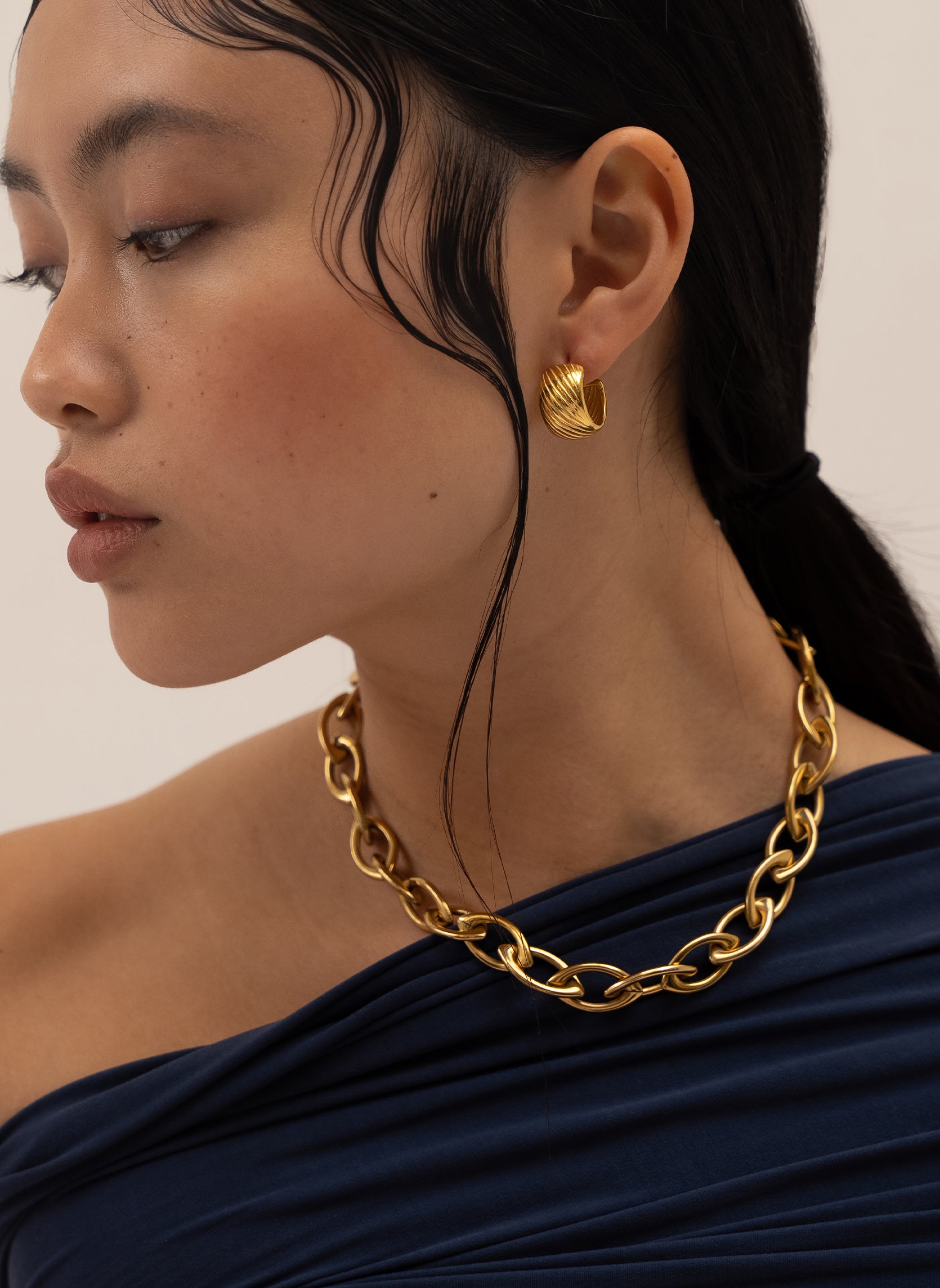 Chain necklace Lezat