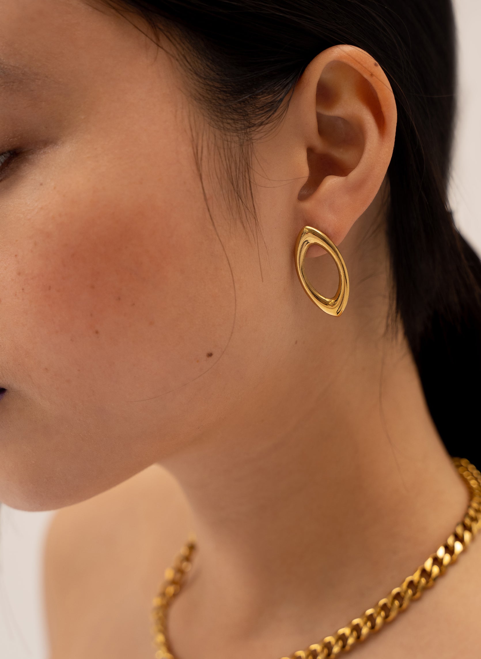 Drop earrings Lezat Little