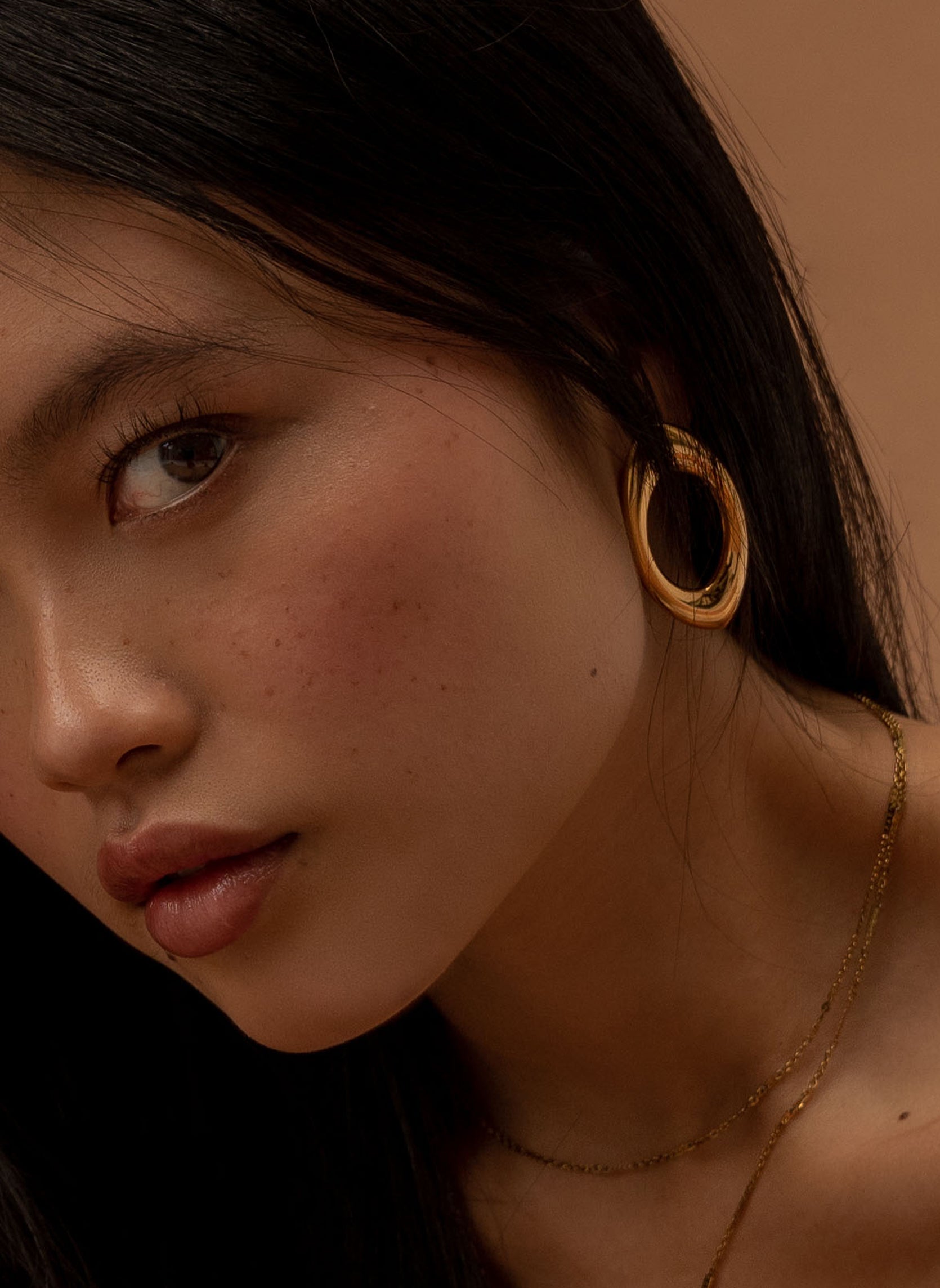 Drop earrings Lezat Tall