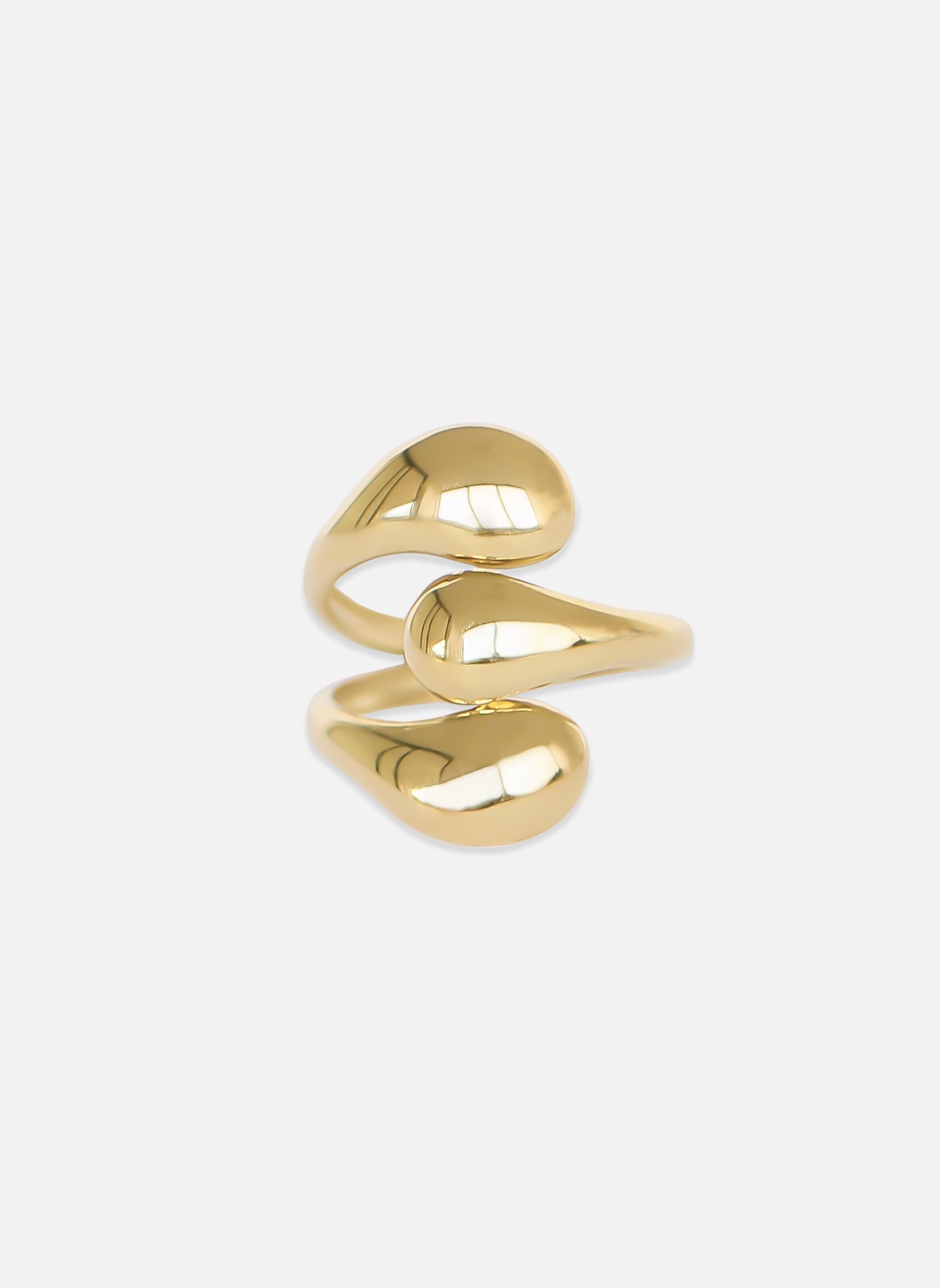 Bague large Lucie