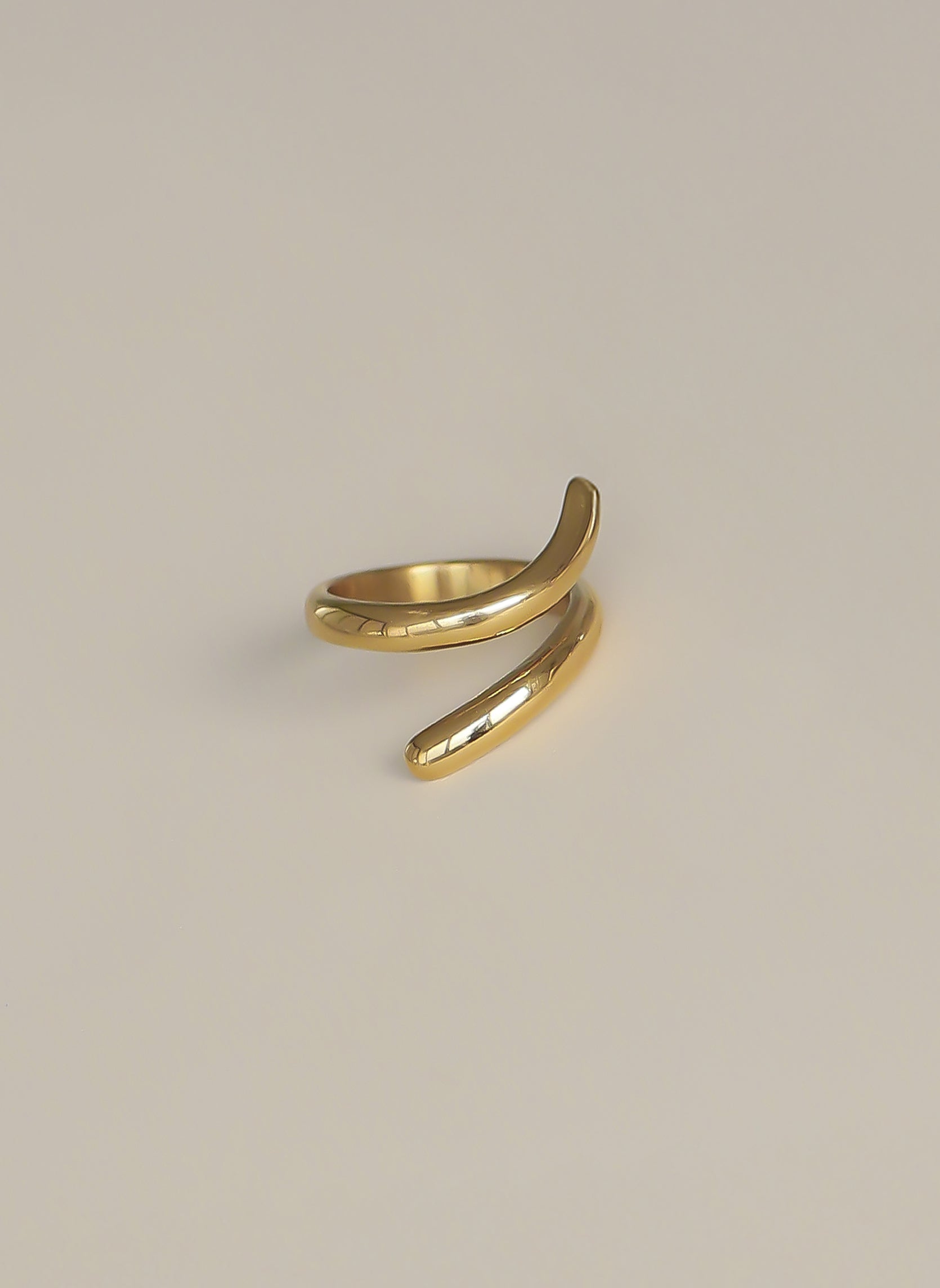 Bague fine Maya
