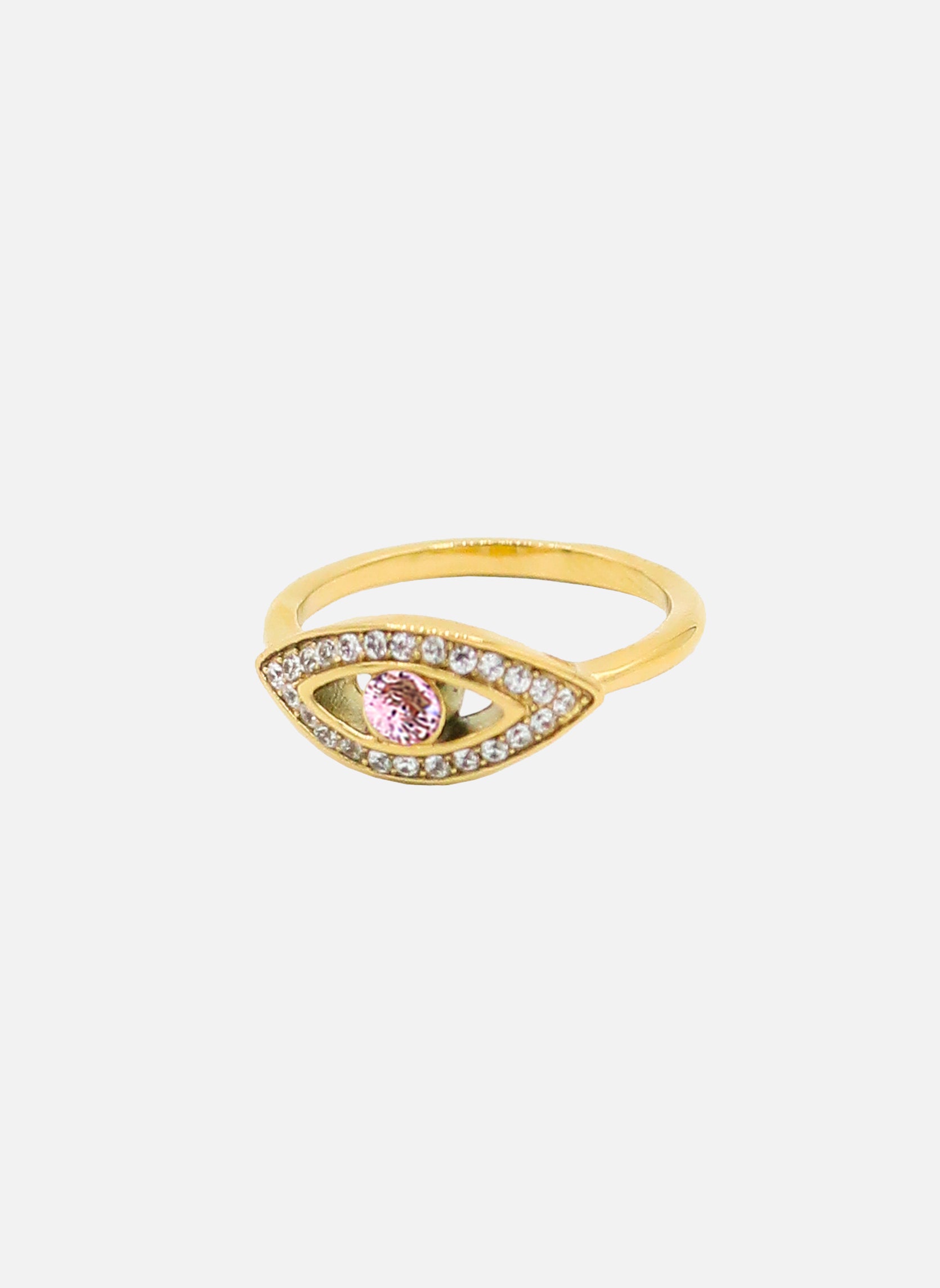 Thin ring Nefertari