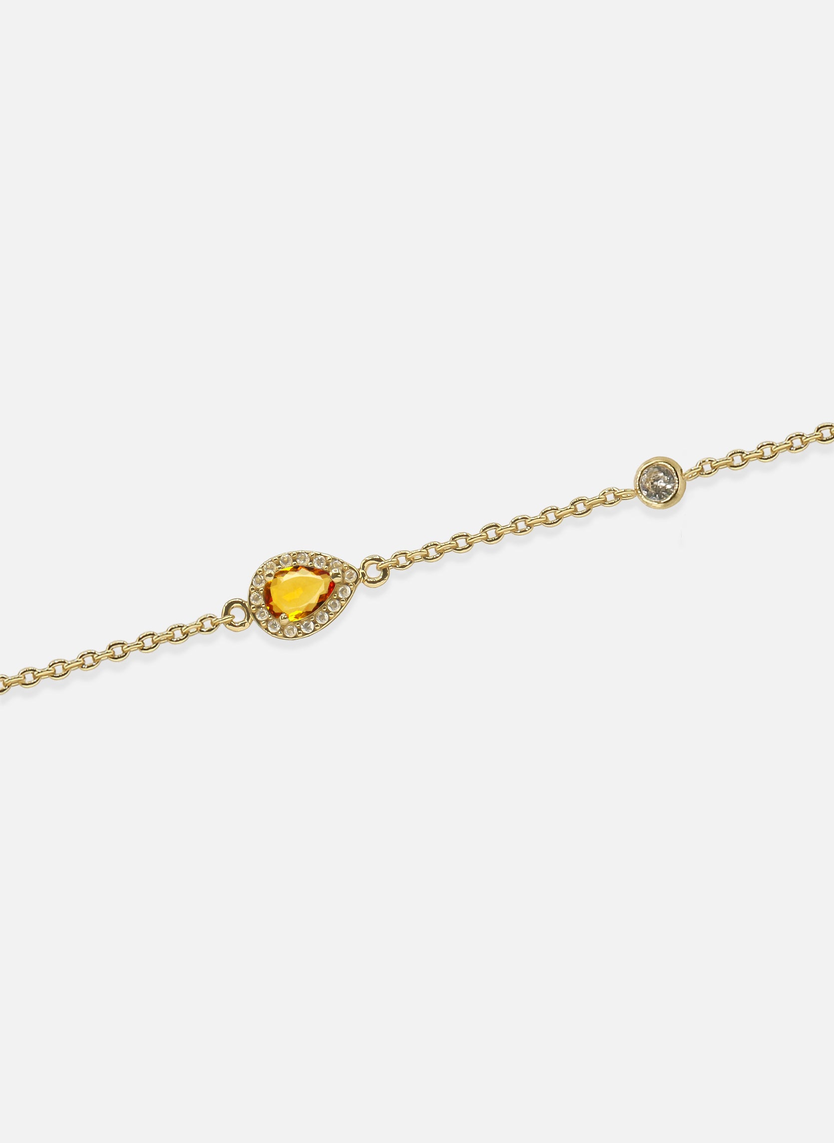 Chain bracelet Olympe