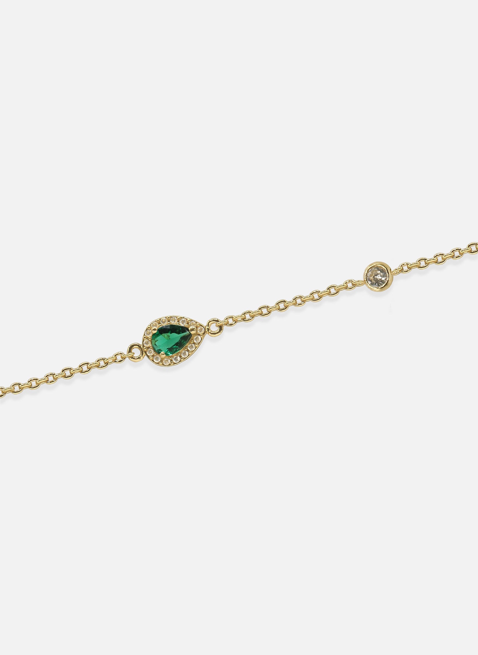 Chain bracelet Olympe