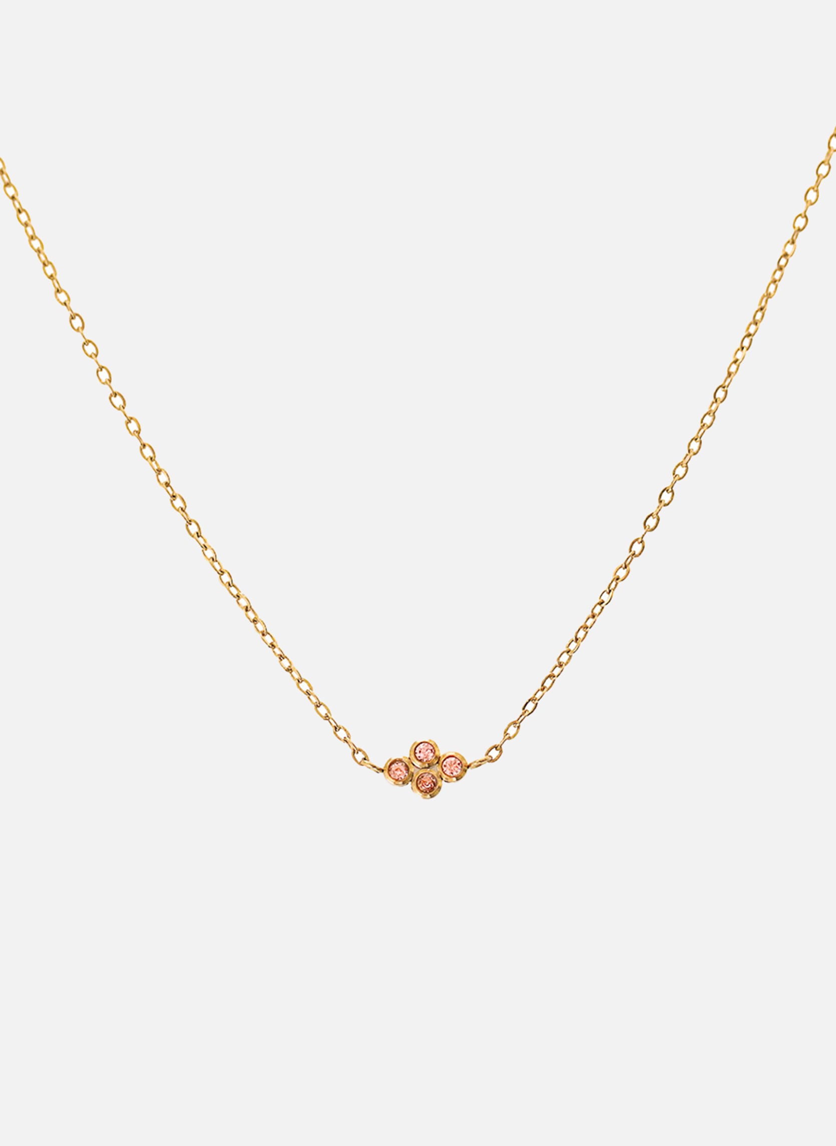 Chain necklace Ouranos
