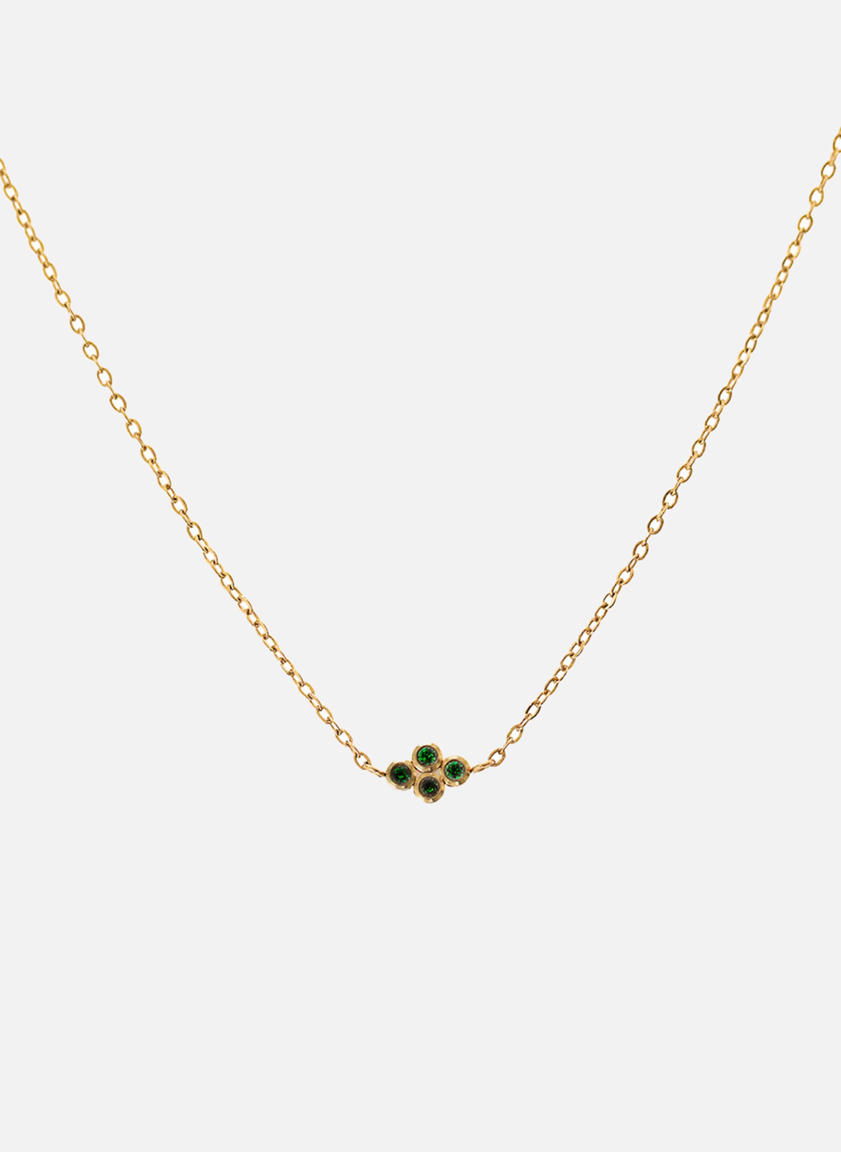 Chain necklace Ouranos