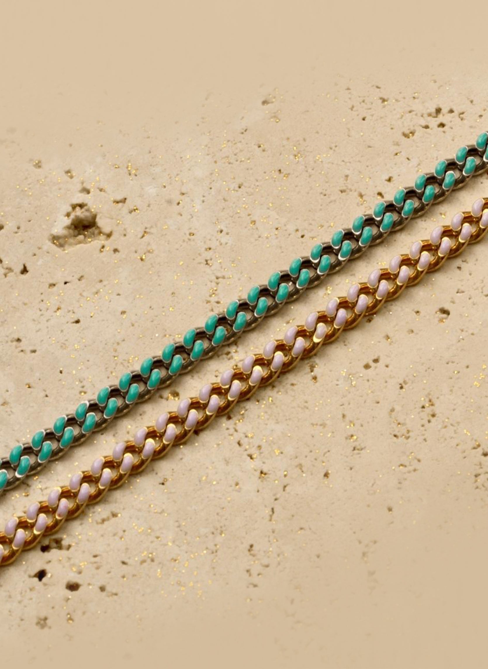 Chain bracelet Polis
