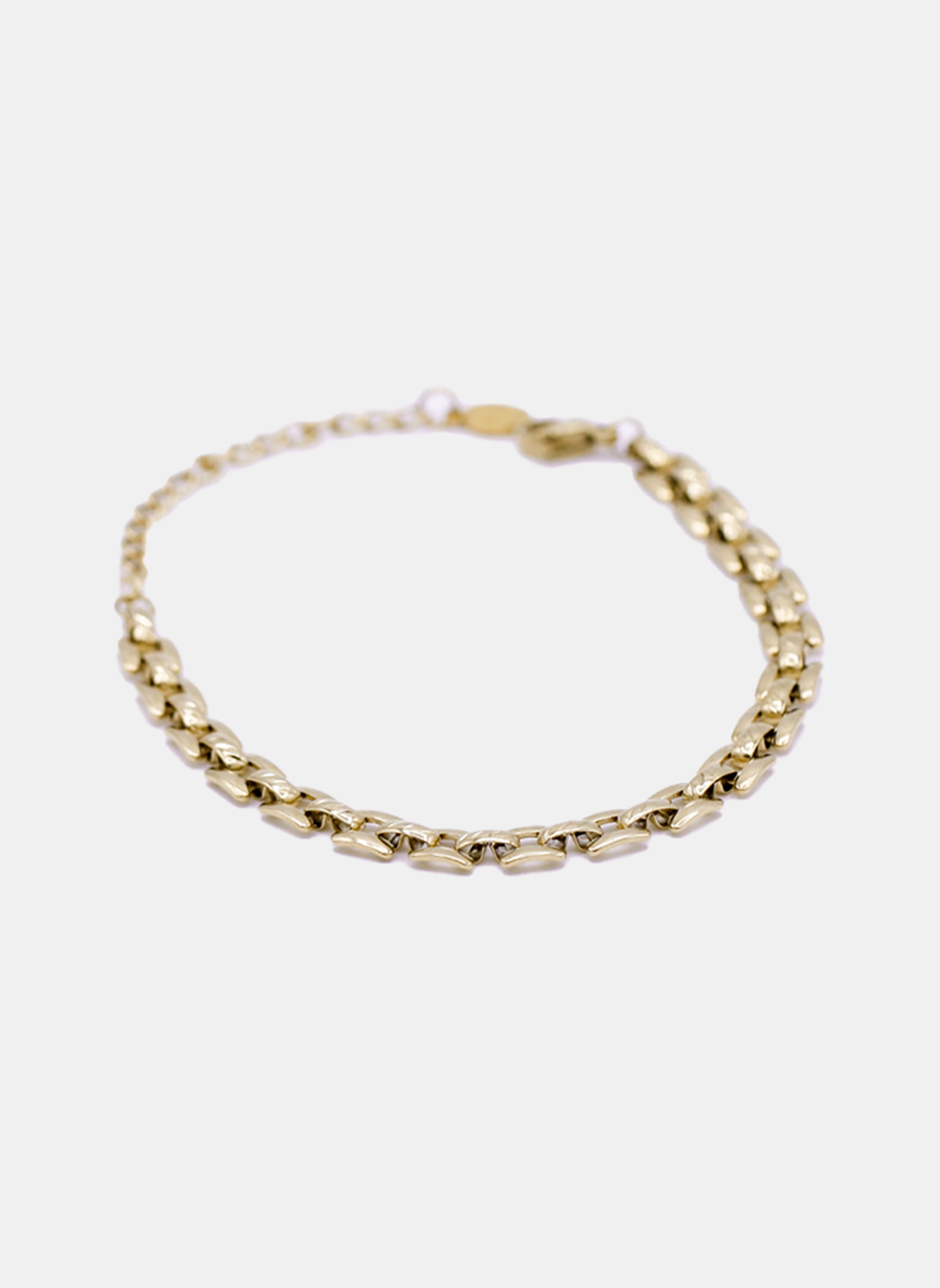 Chain bracelet Romane