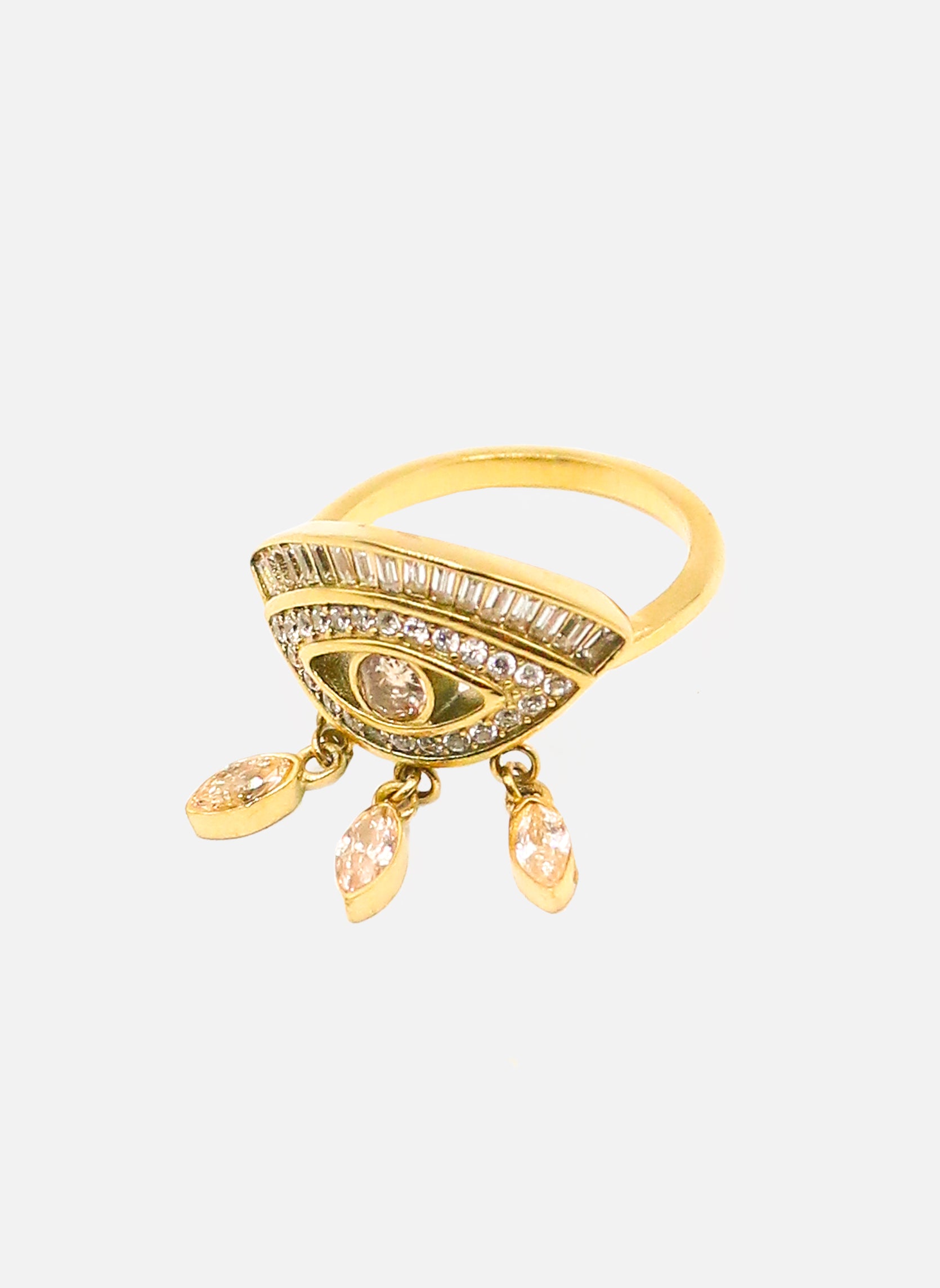 Thin ring Satis