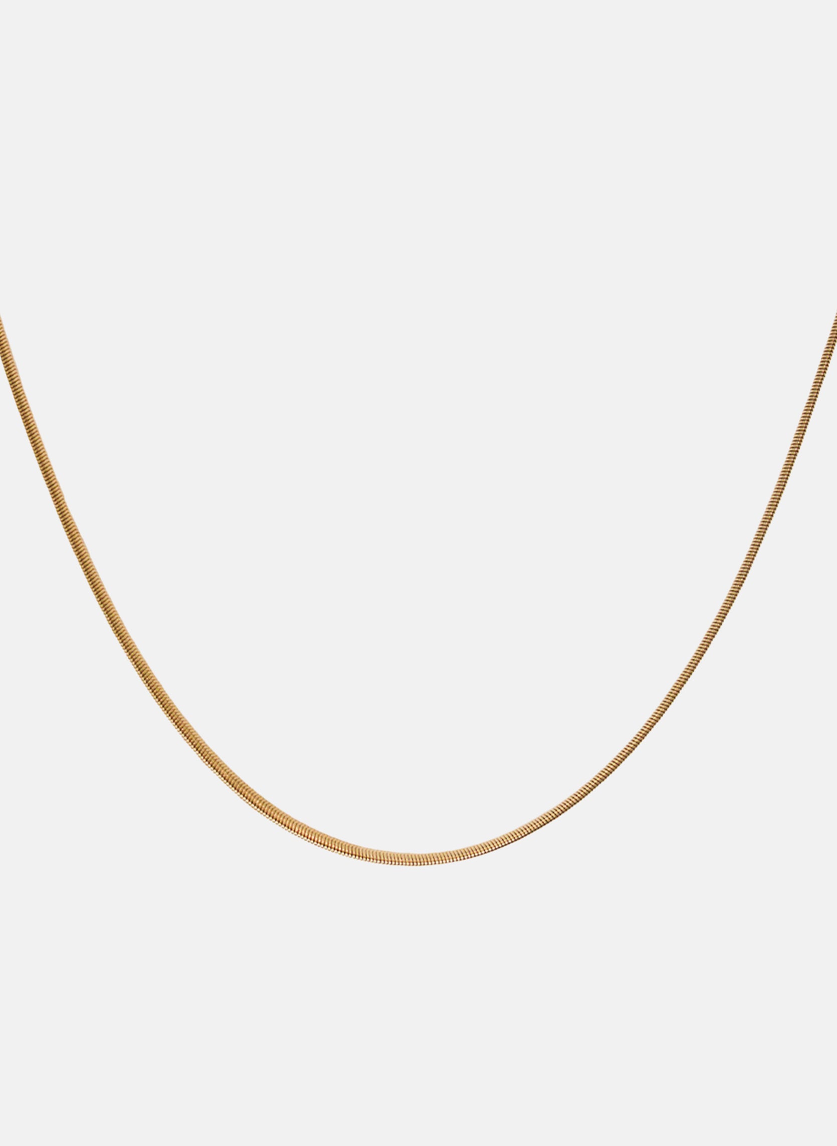 Chain necklace Sigma