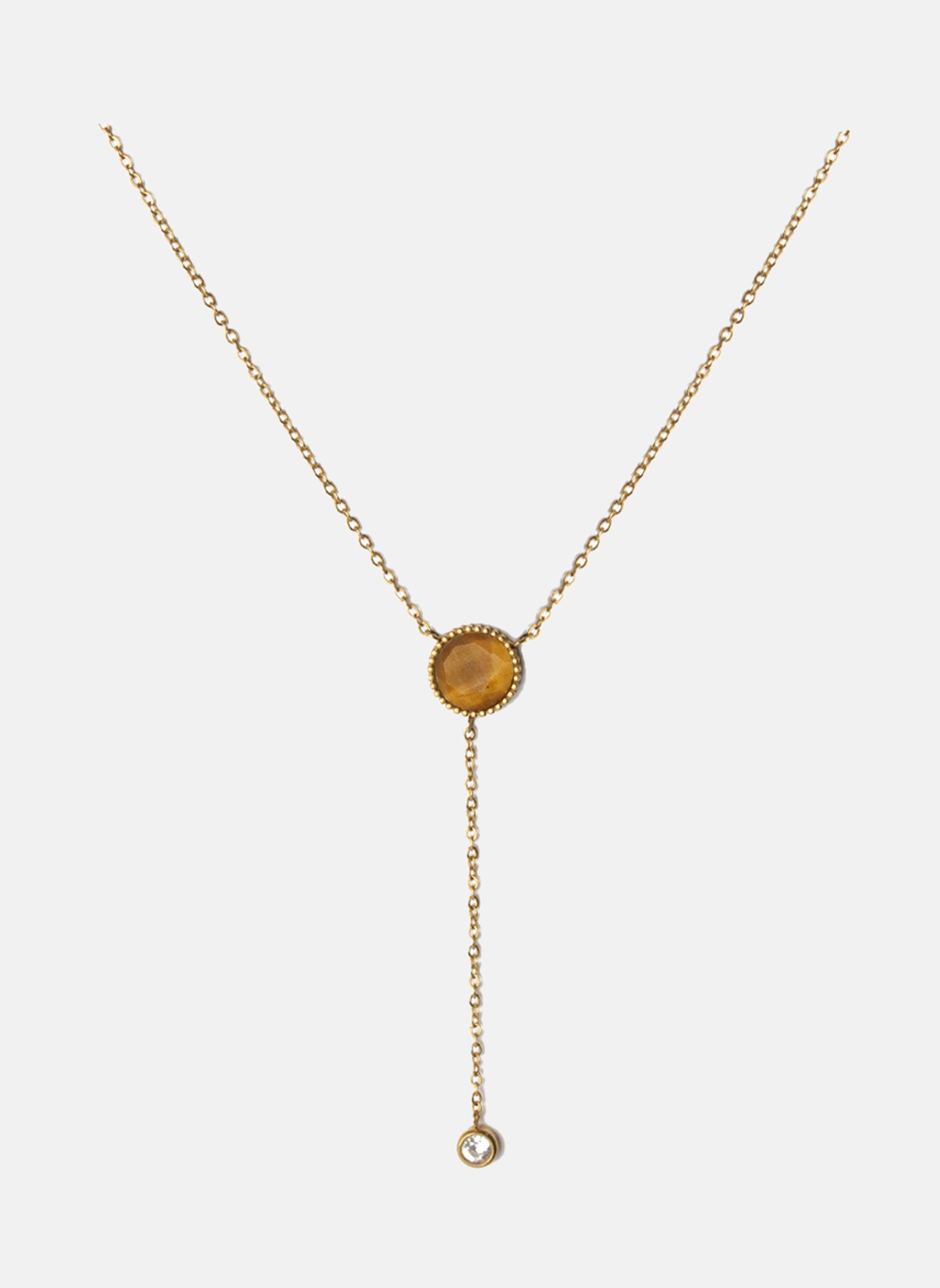 Chain necklace Sunna